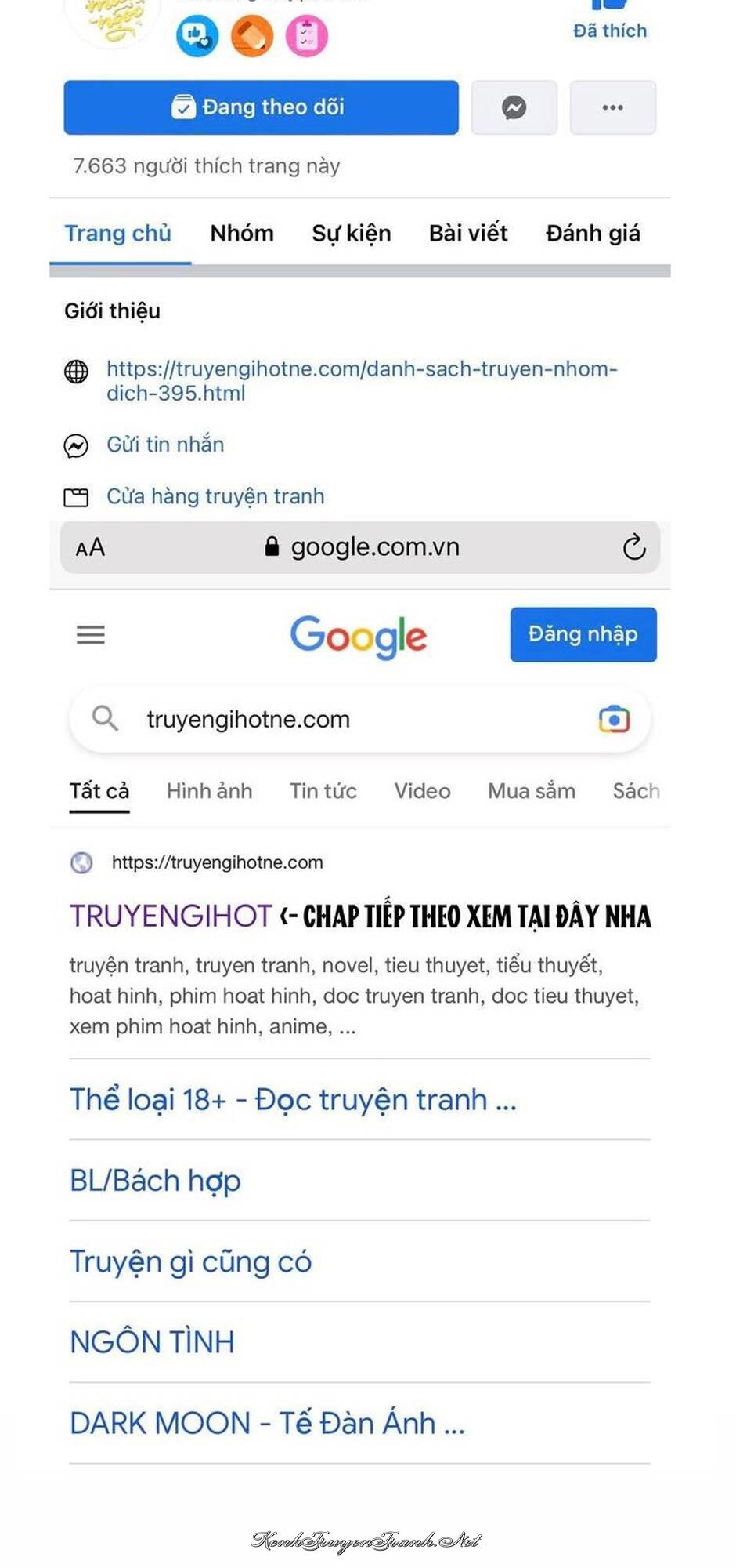 Truyện VI