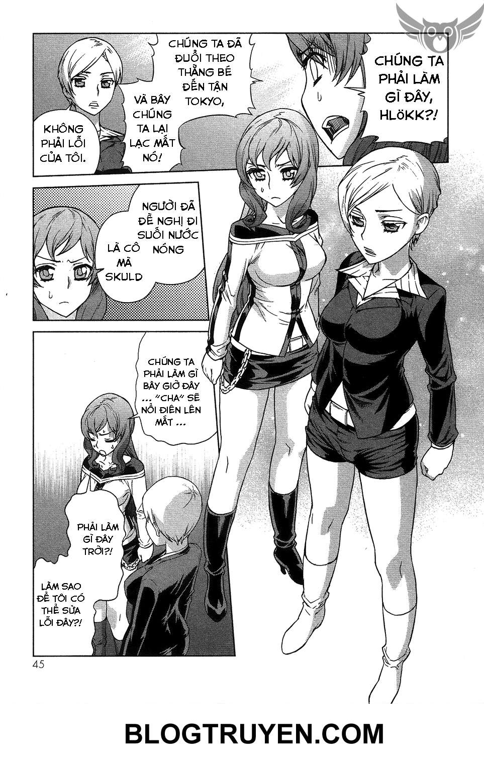 Truyện VI