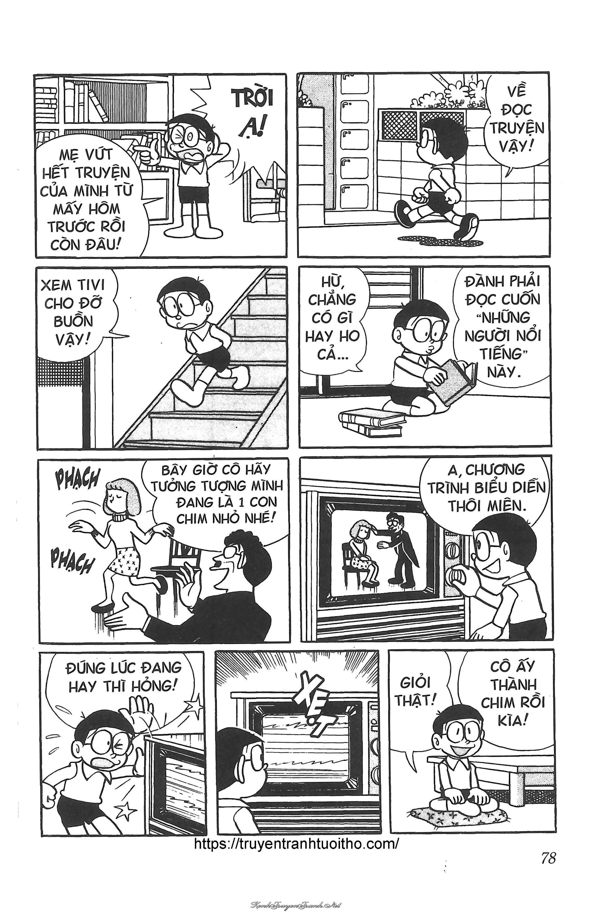 Truyện VI