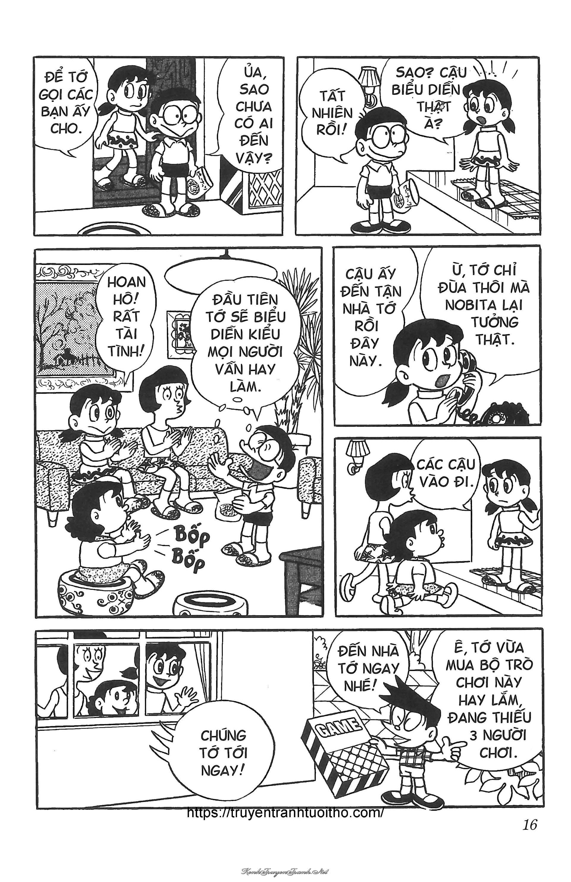 Truyện VI
