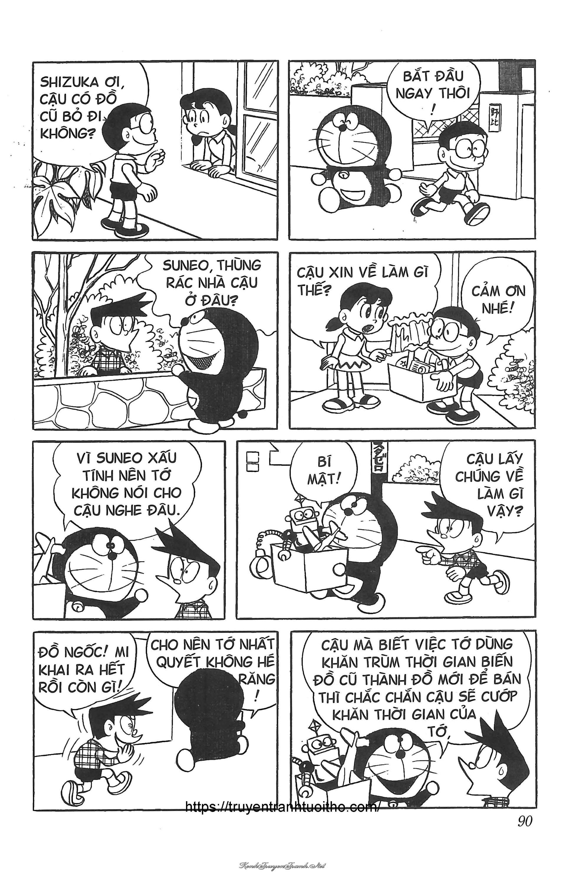 Truyện VI