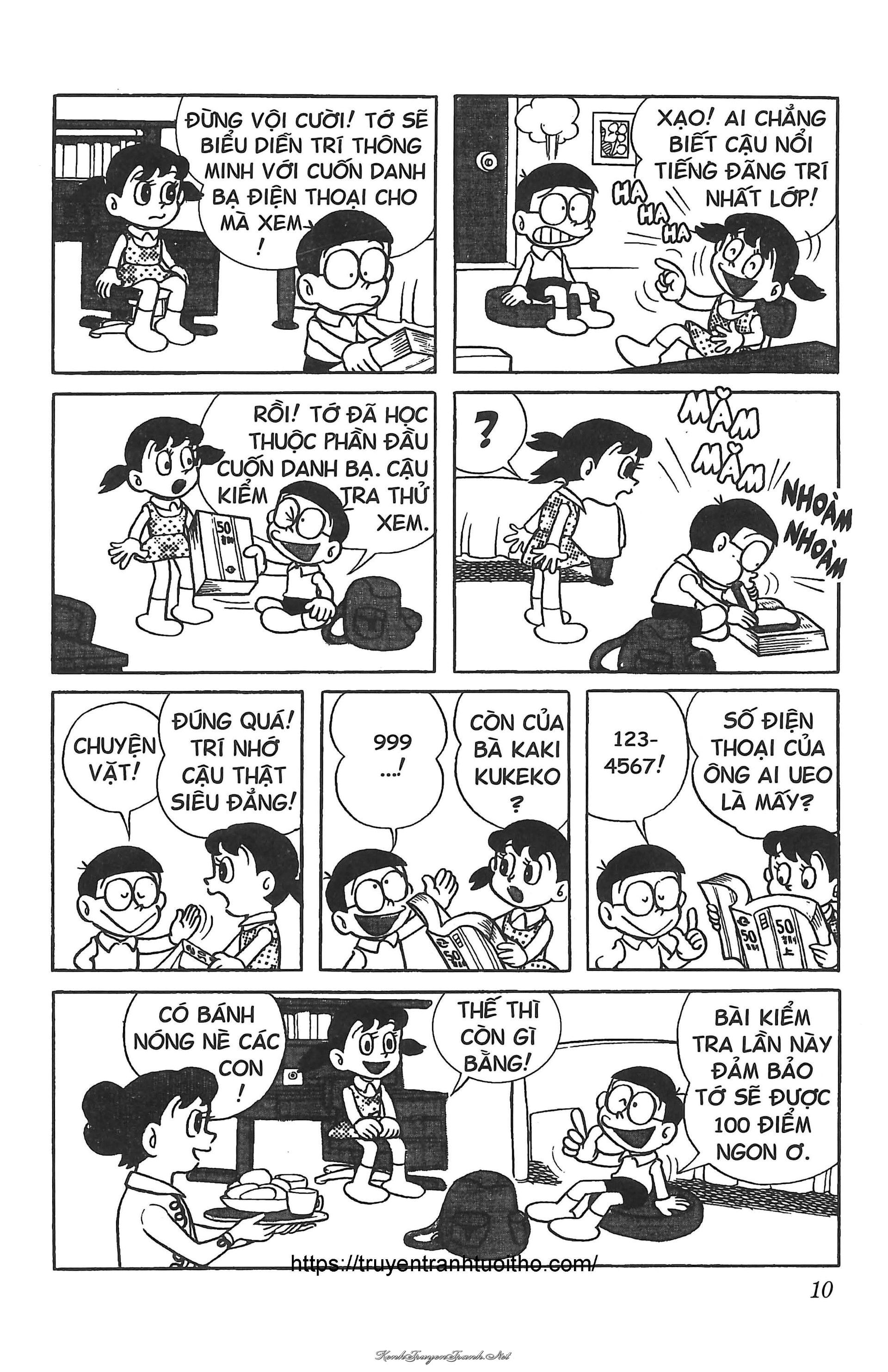 Truyện VI