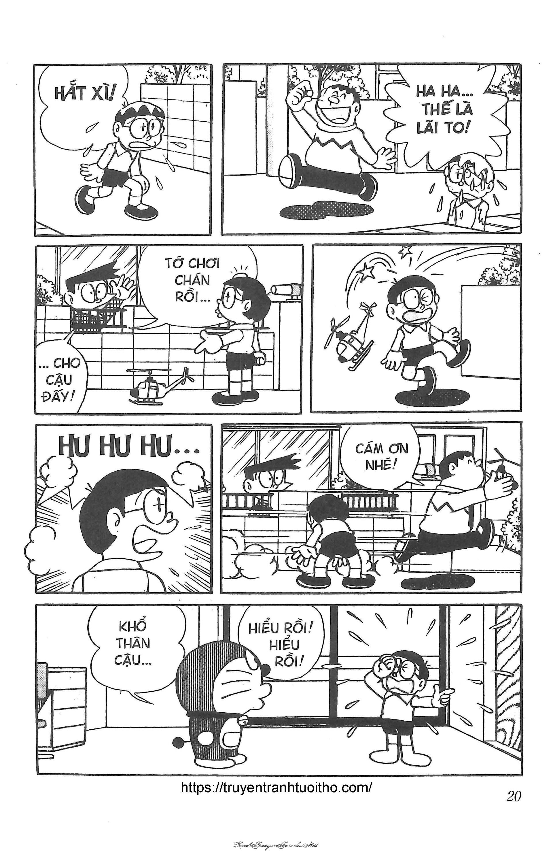 Truyện VI