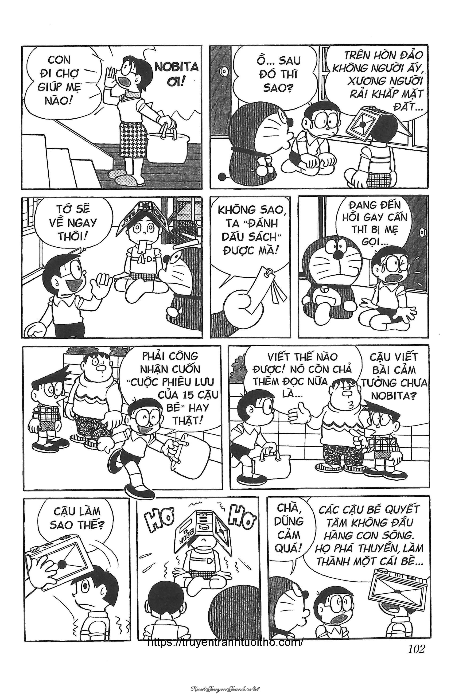 Truyện VI