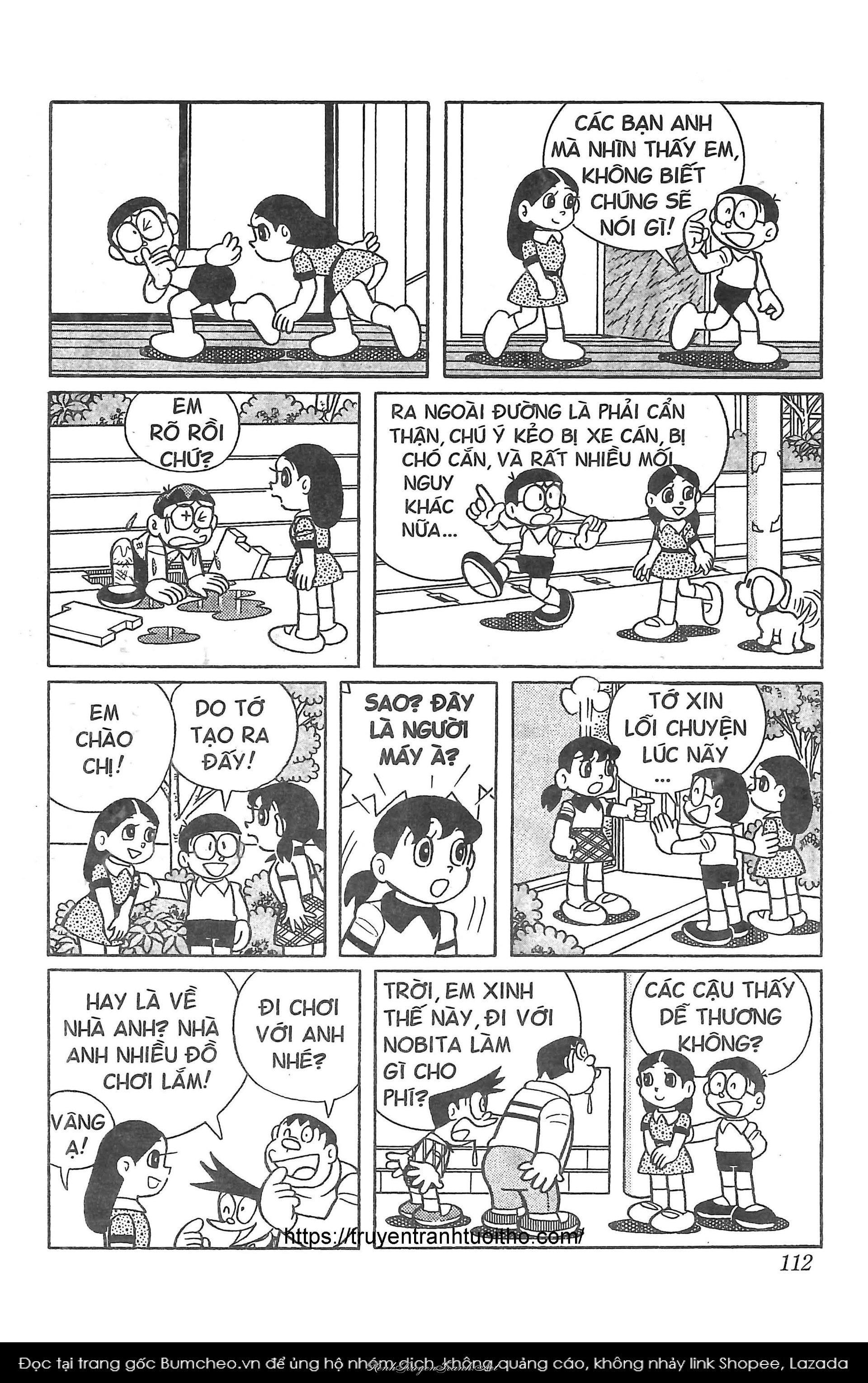 Truyện VI