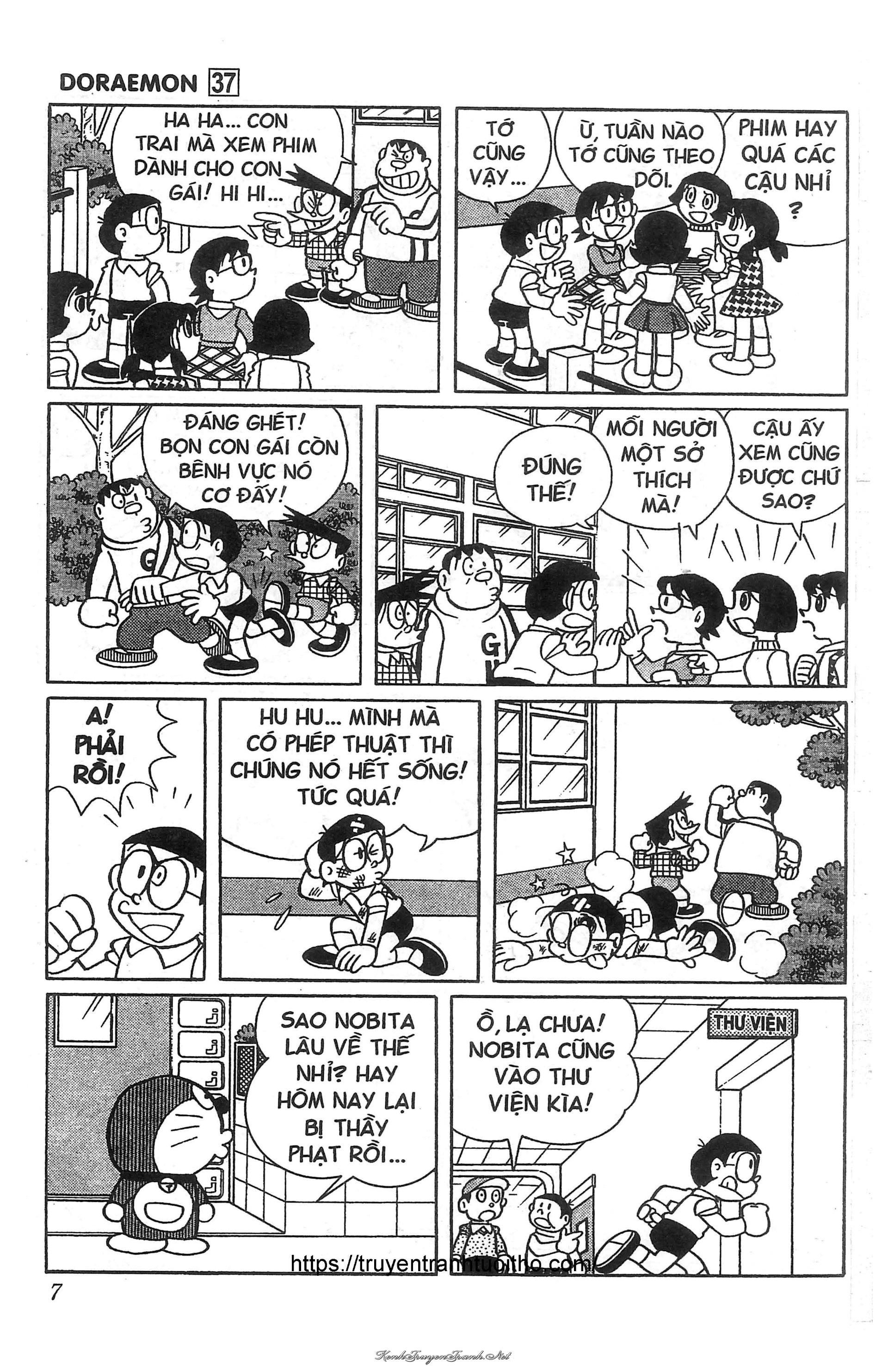 Truyện VI