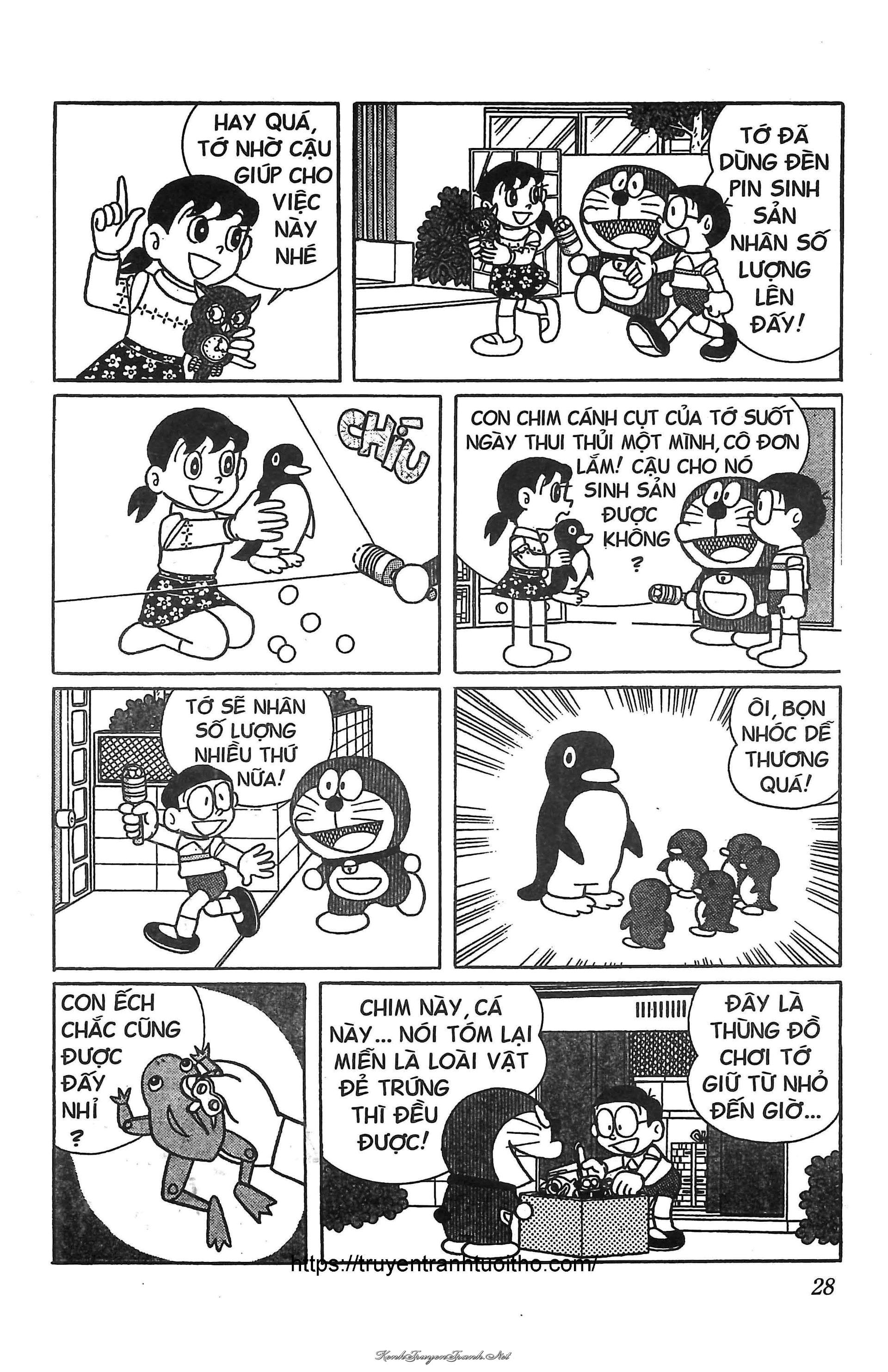Truyện VI