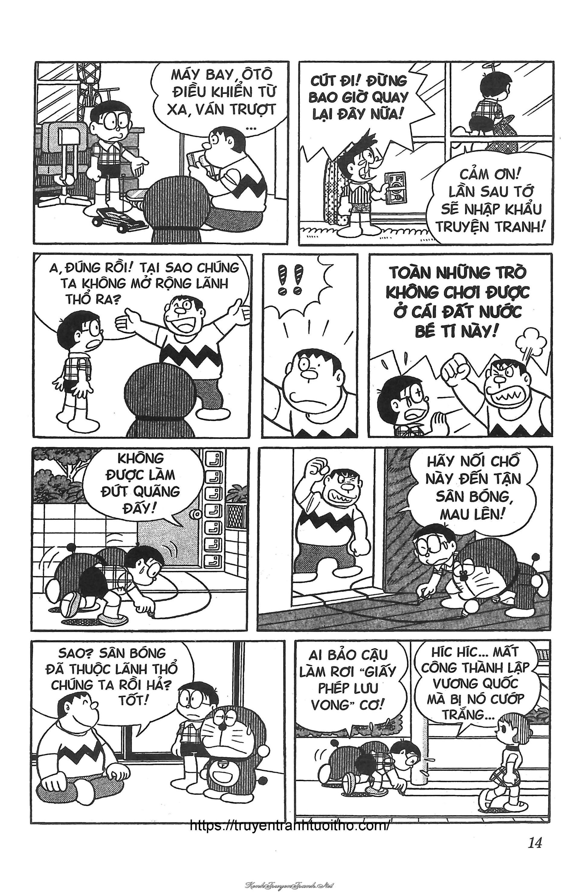 Truyện VI