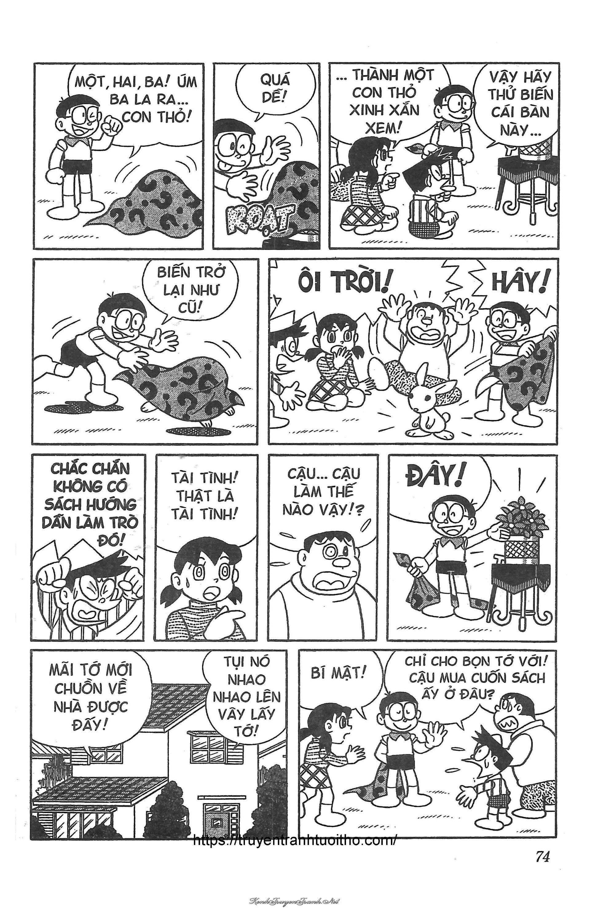 Truyện VI