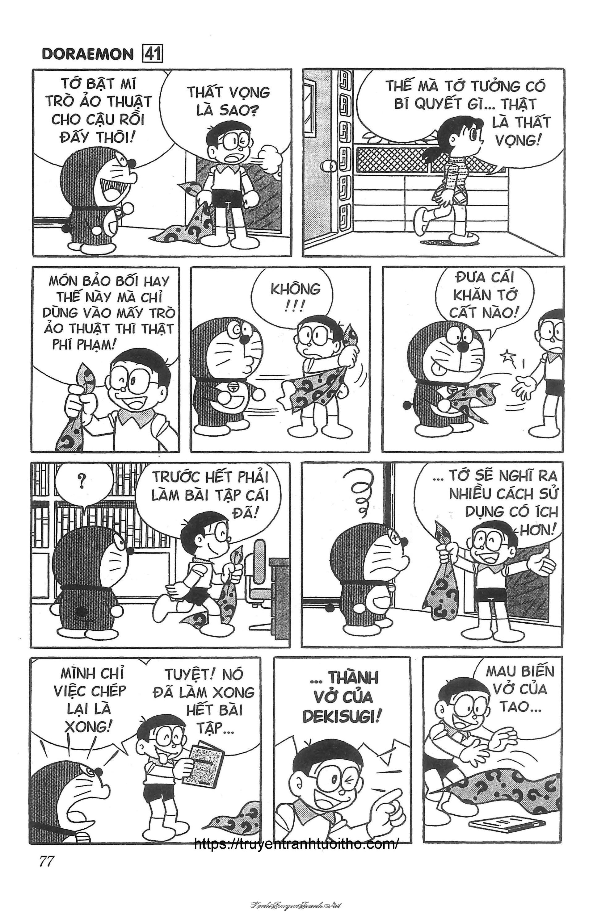 Truyện VI
