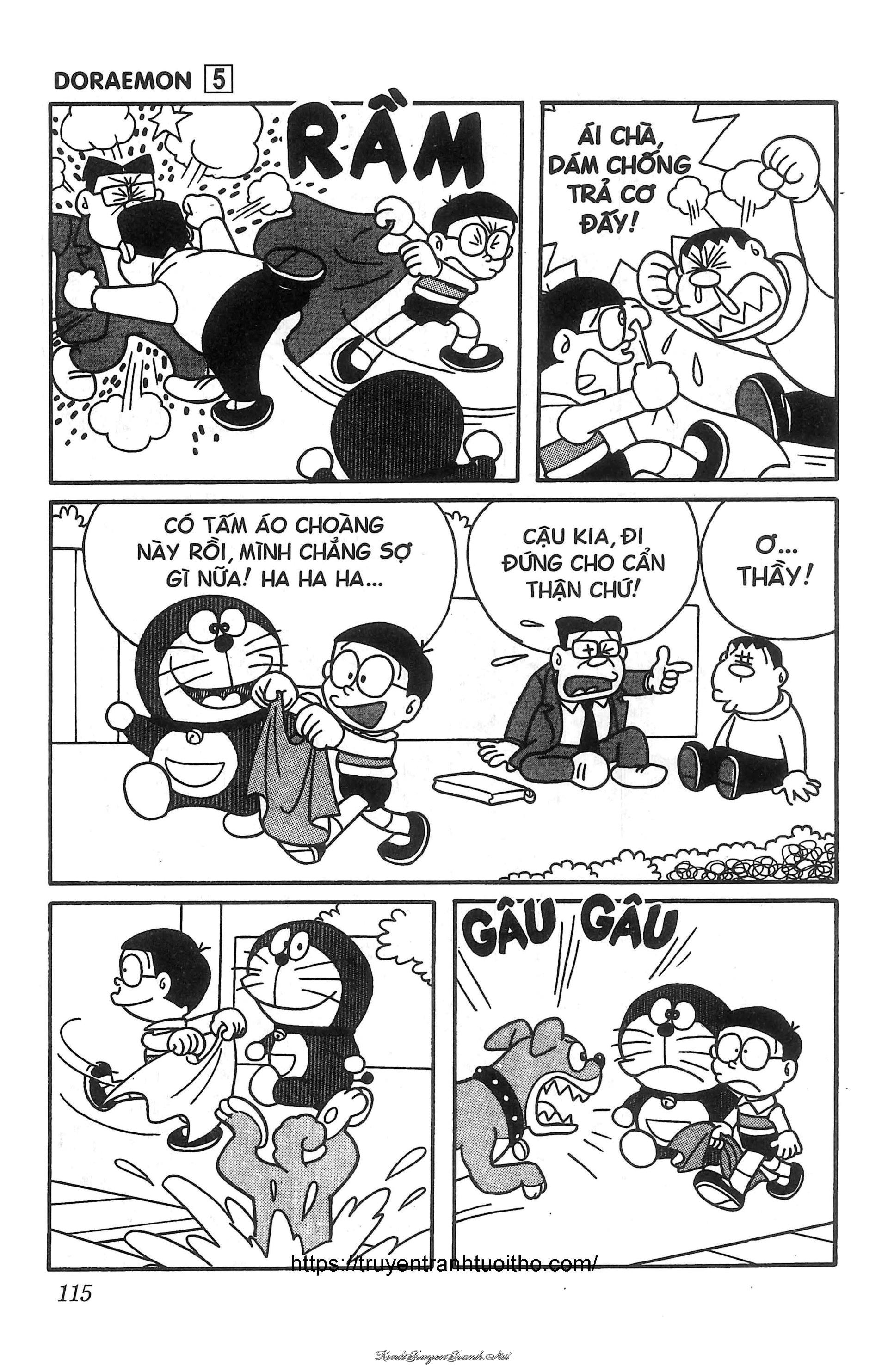 Truyện VI