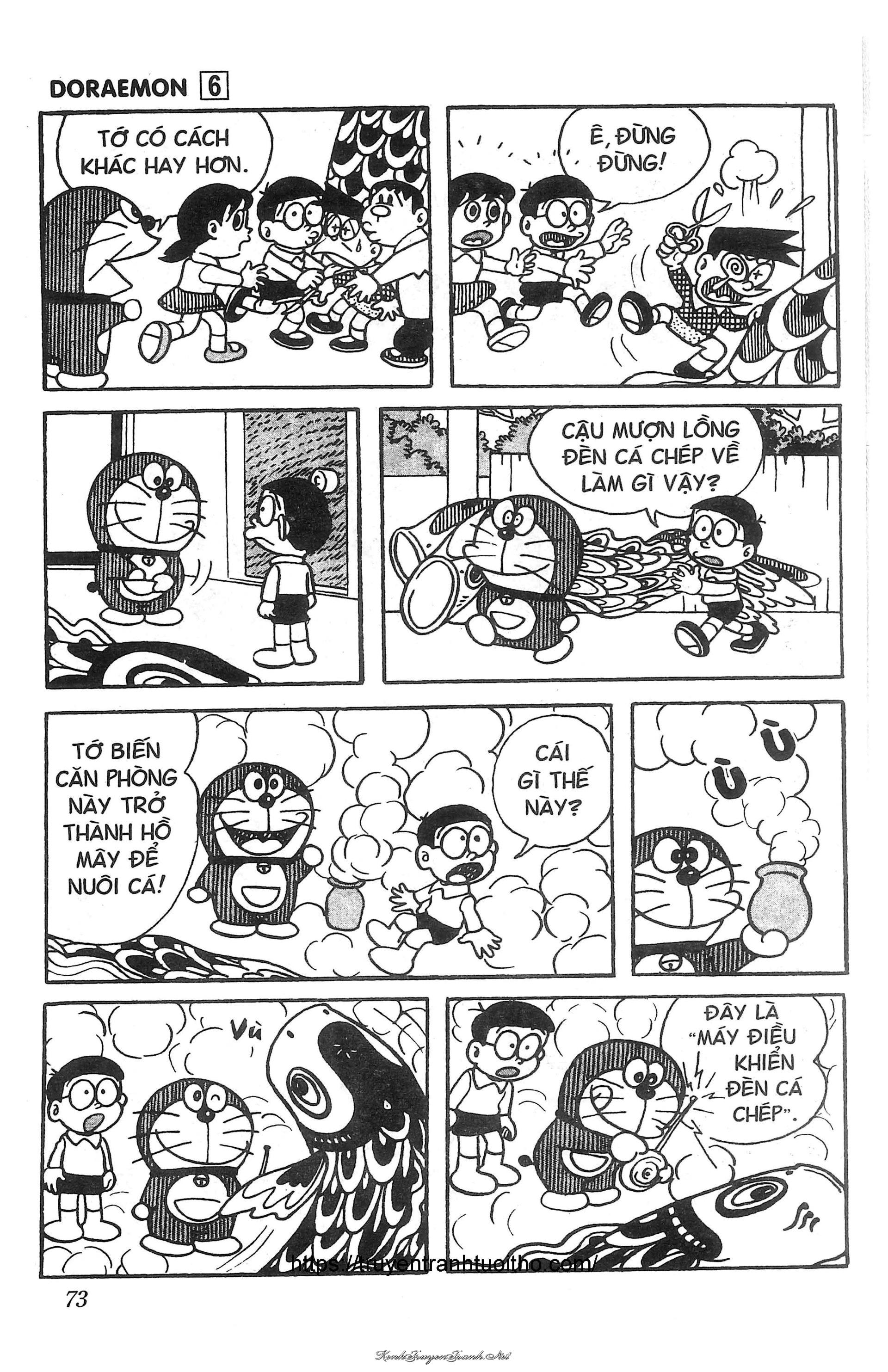 Truyện VI