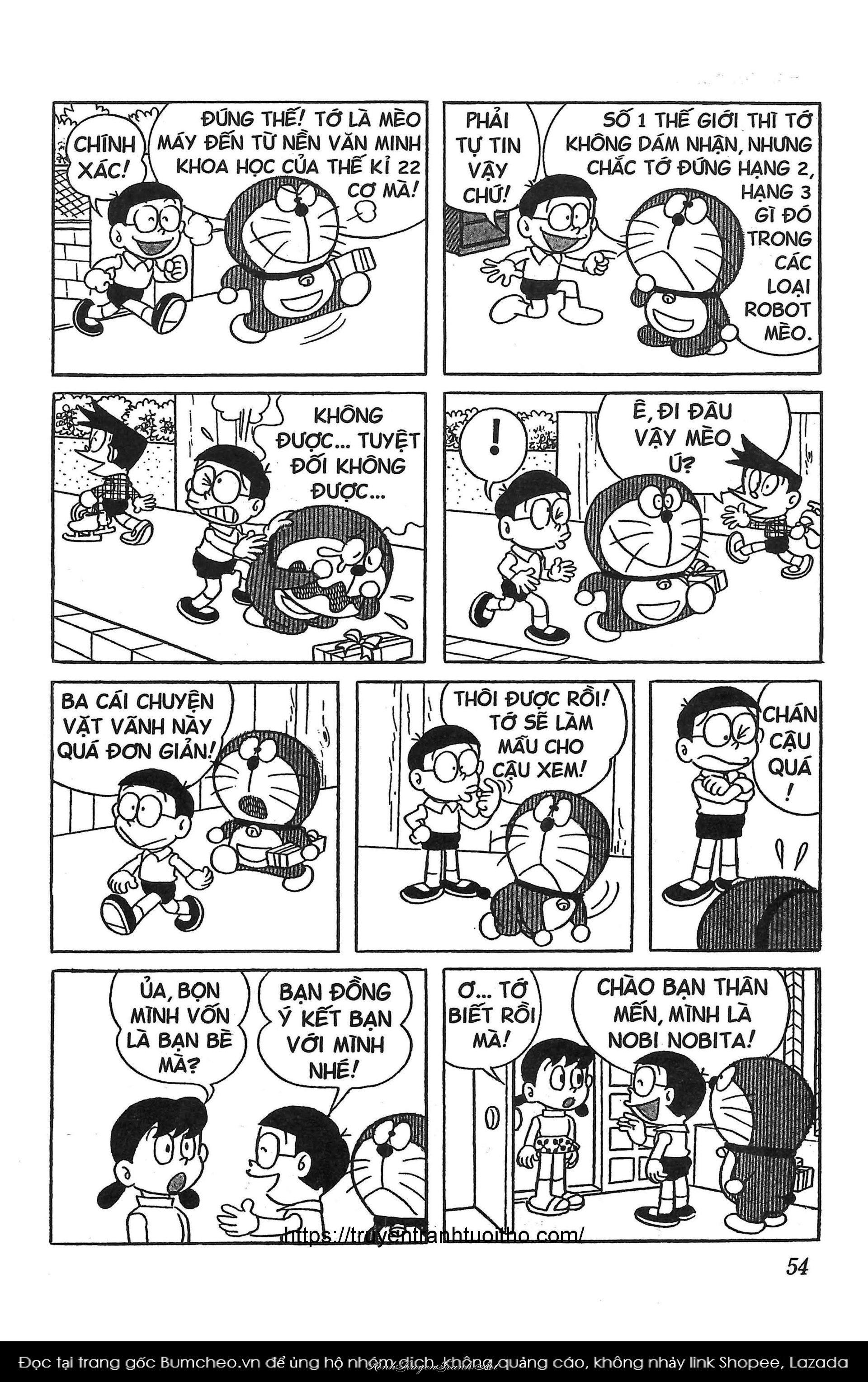 Truyện VI