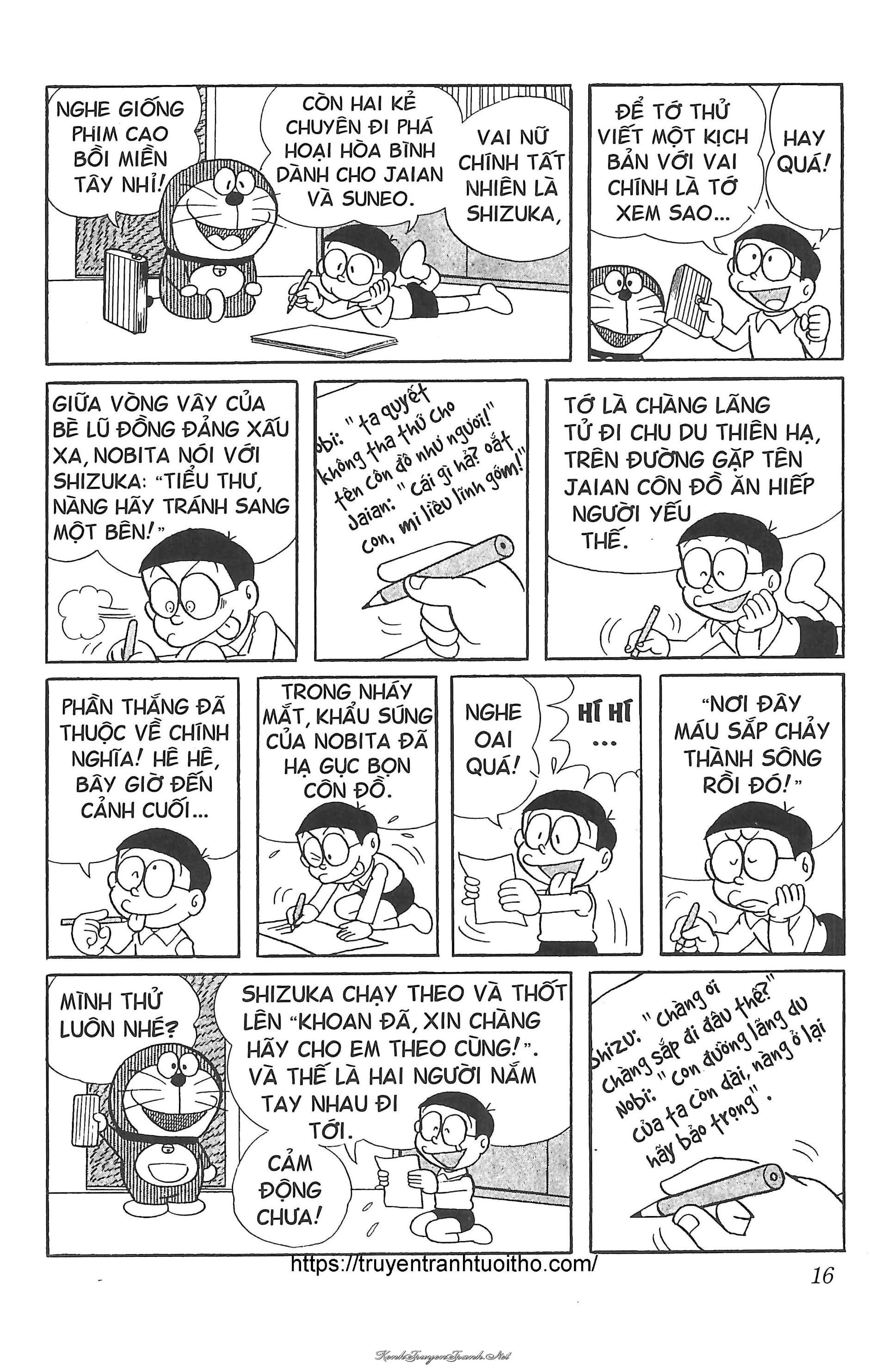 Truyện VI