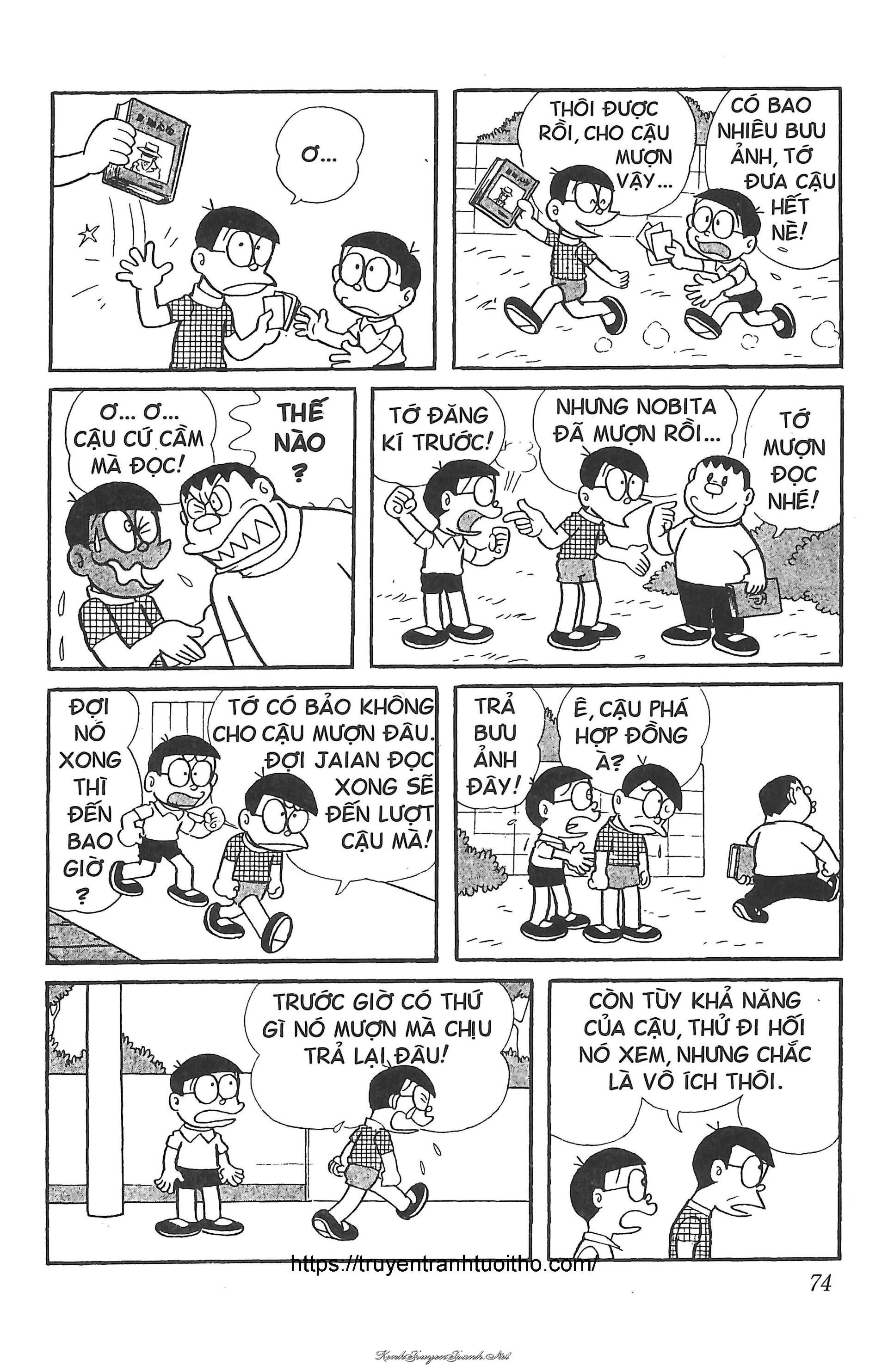 Truyện VI