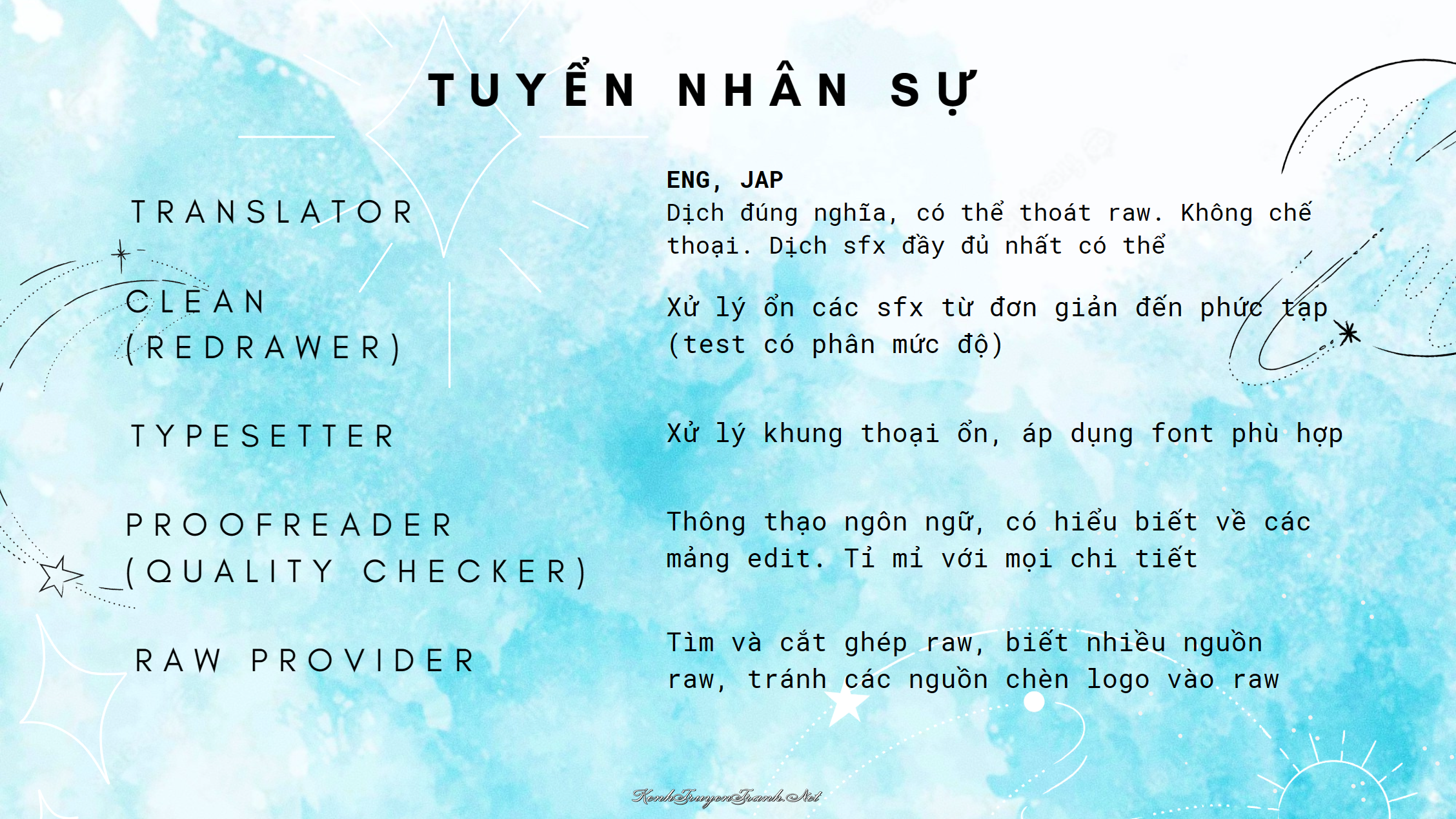Truyện VI