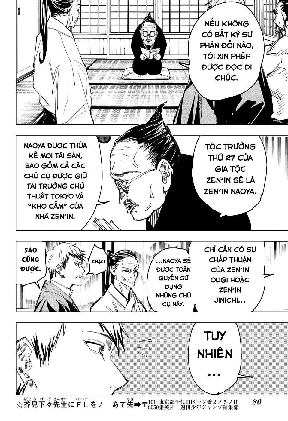 Truyện VI