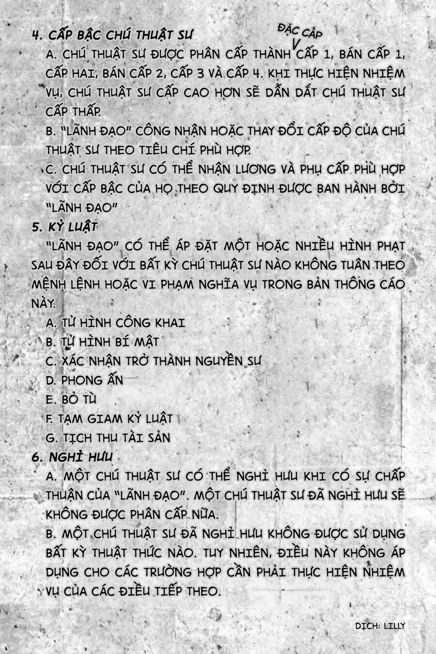 Truyện VI