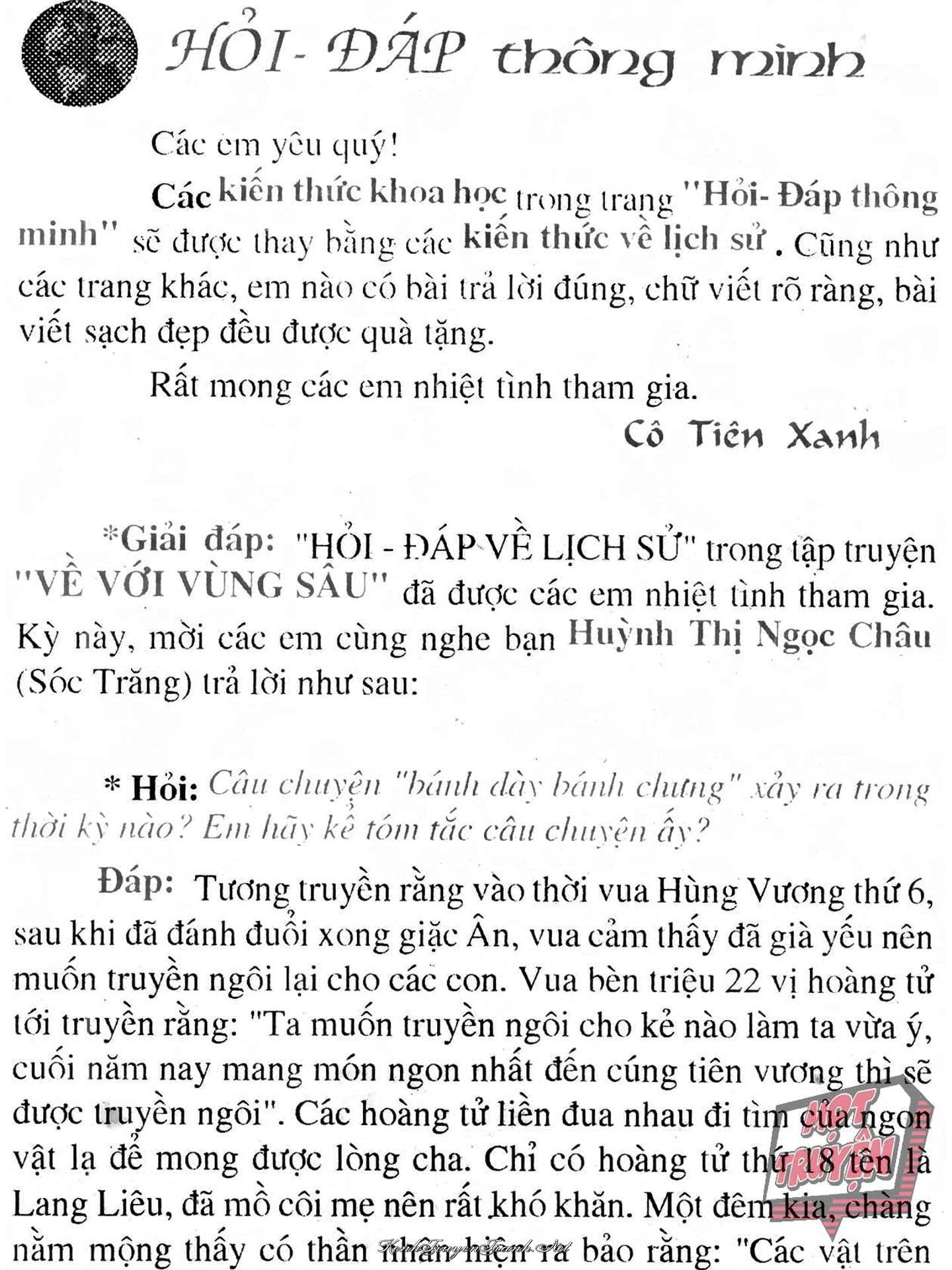 Truyện VI