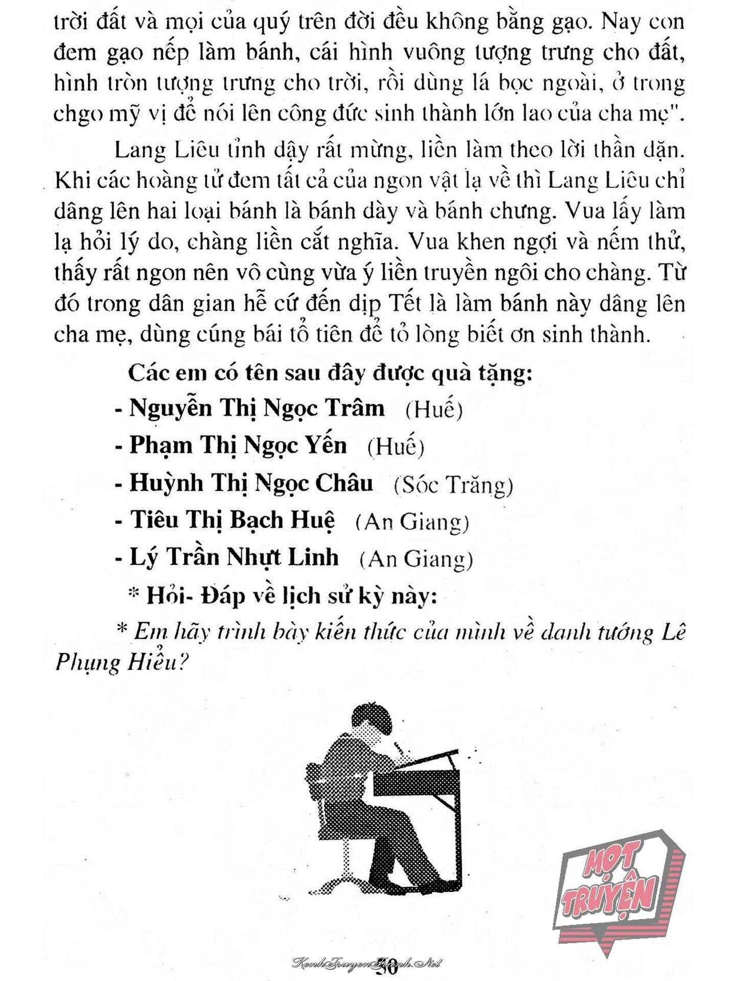 Truyện VI