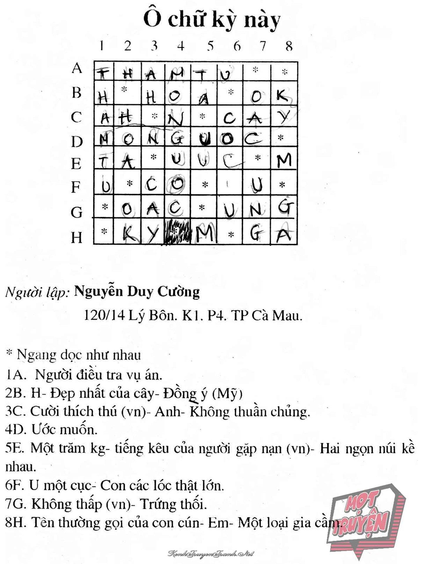 Truyện VI