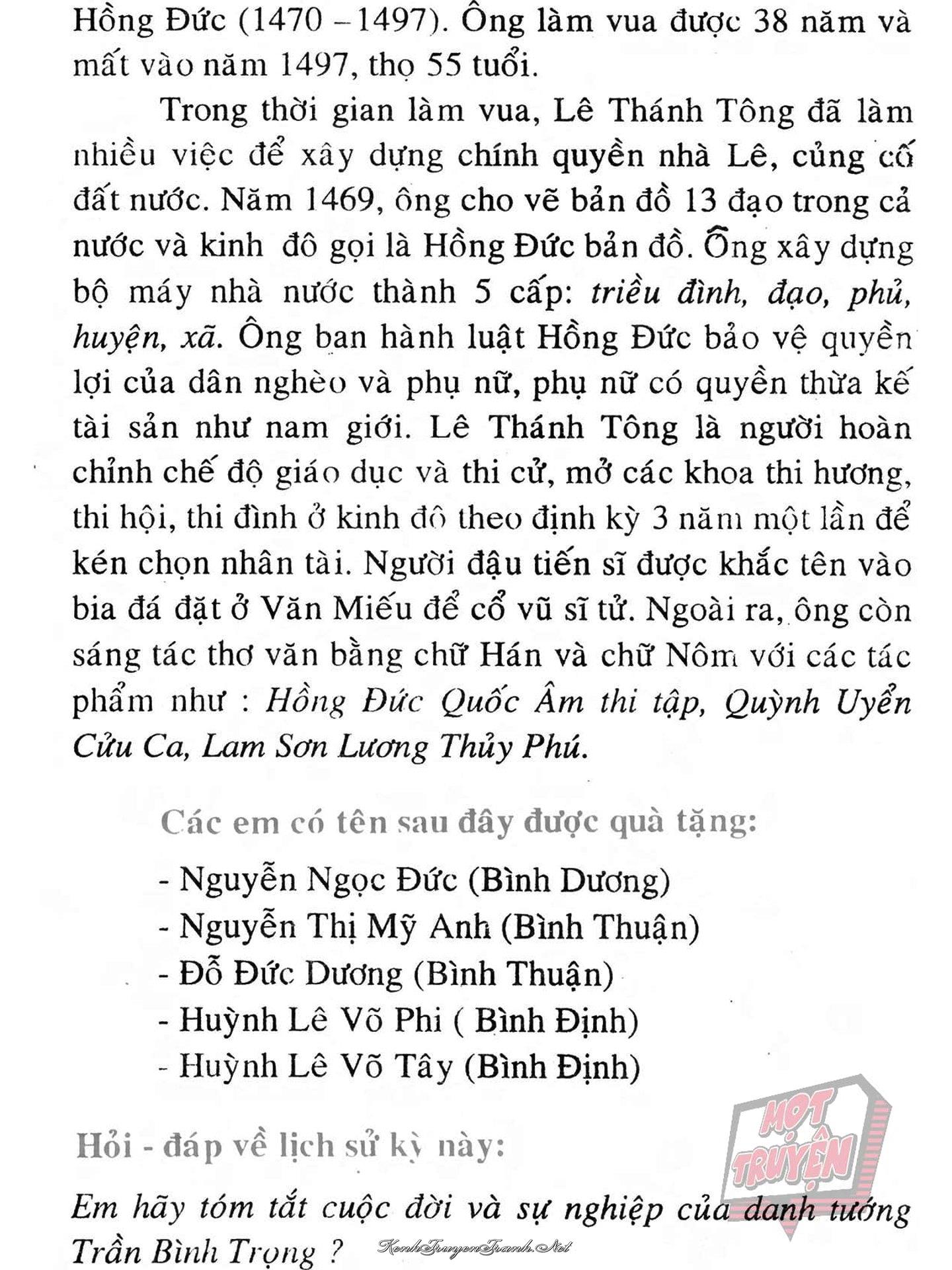 Truyện VI