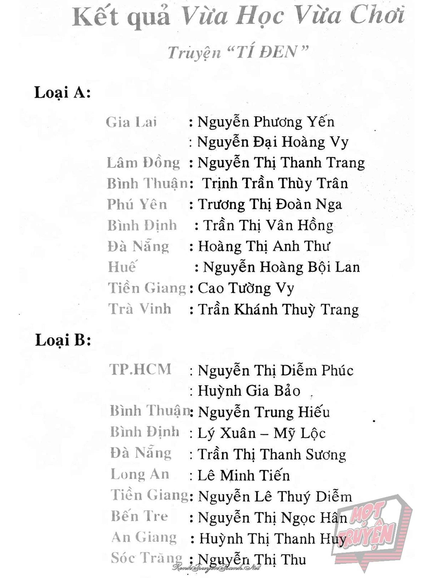 Truyện VI