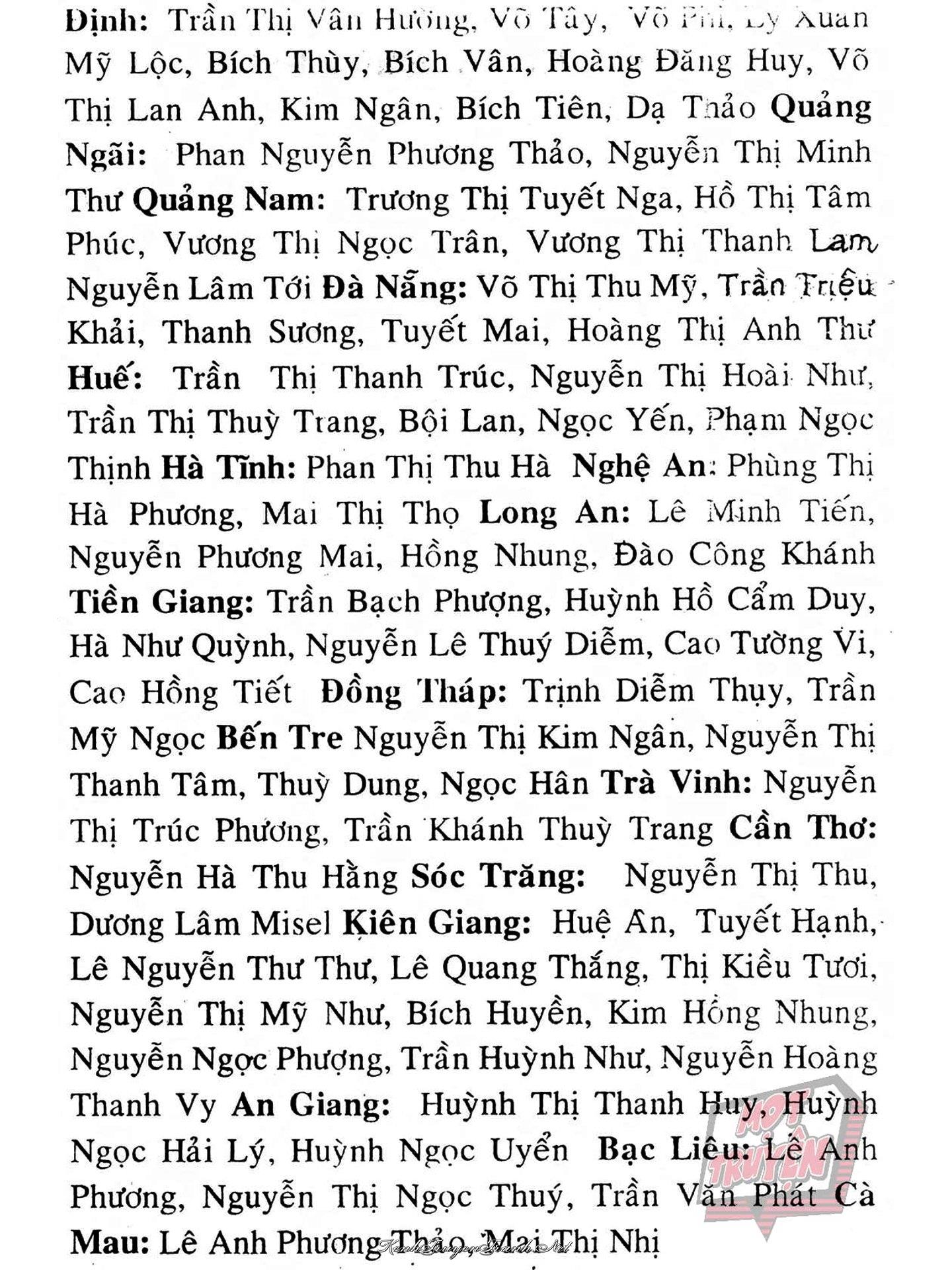 Truyện VI