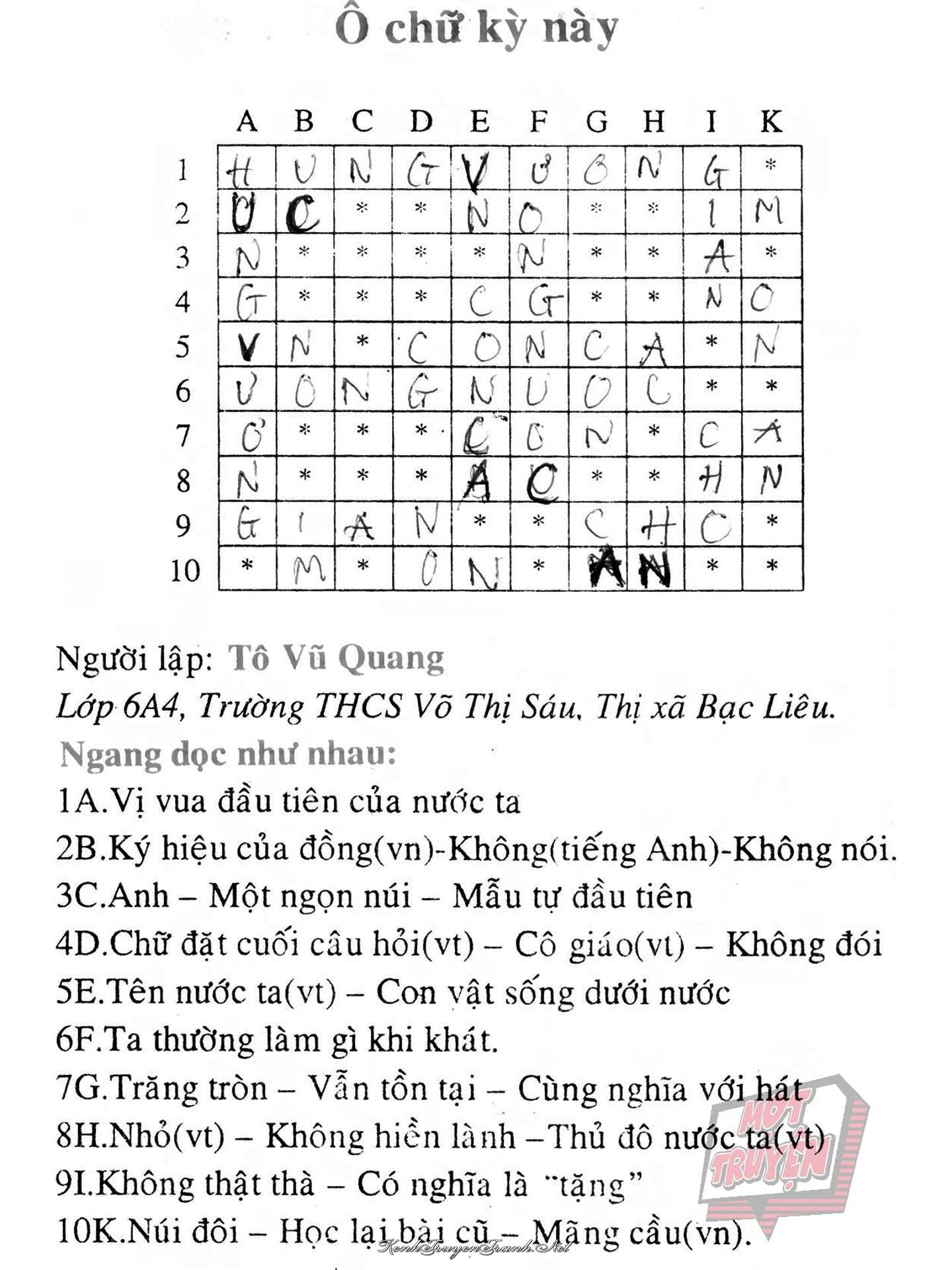 Truyện VI