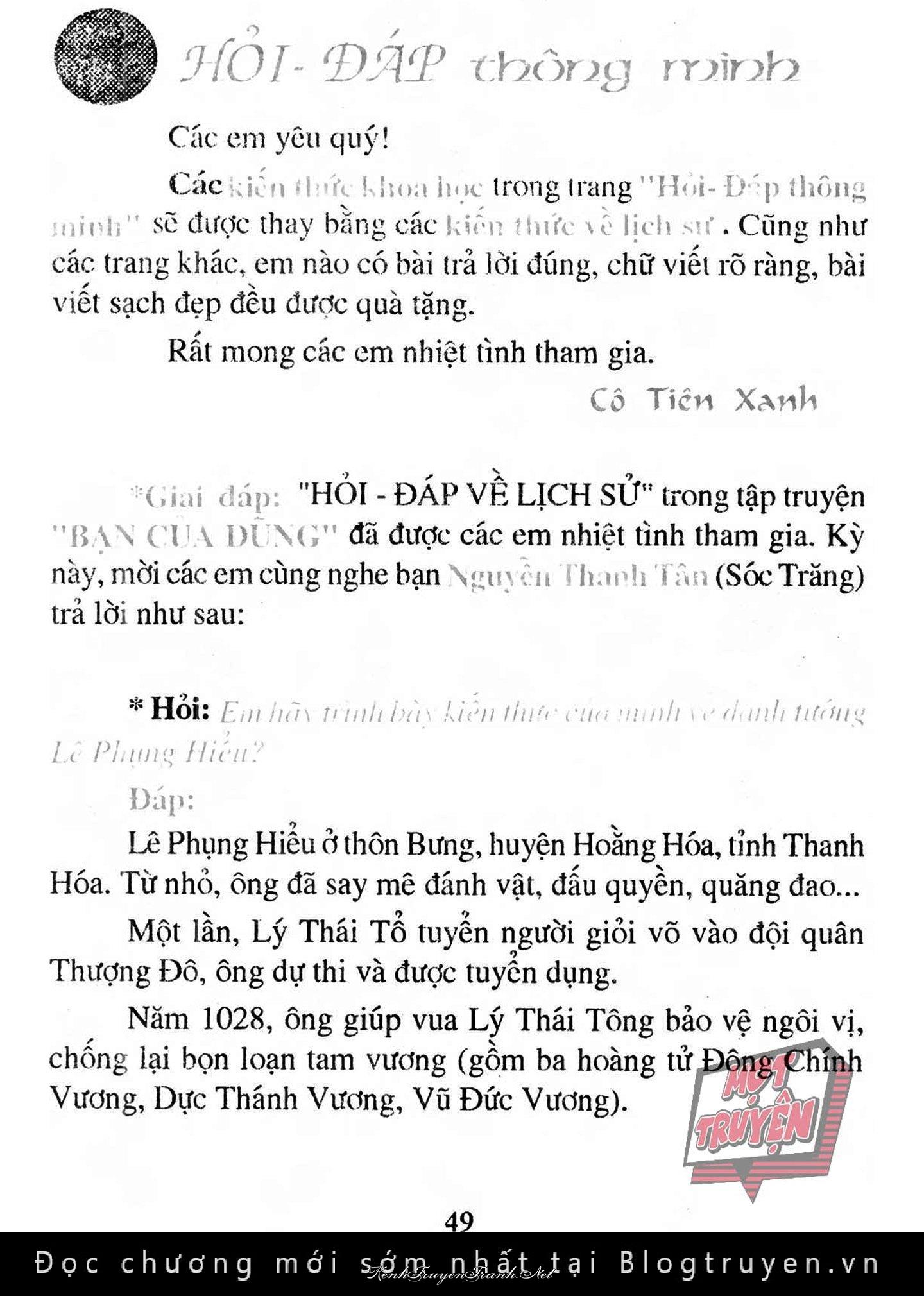 Truyện VI