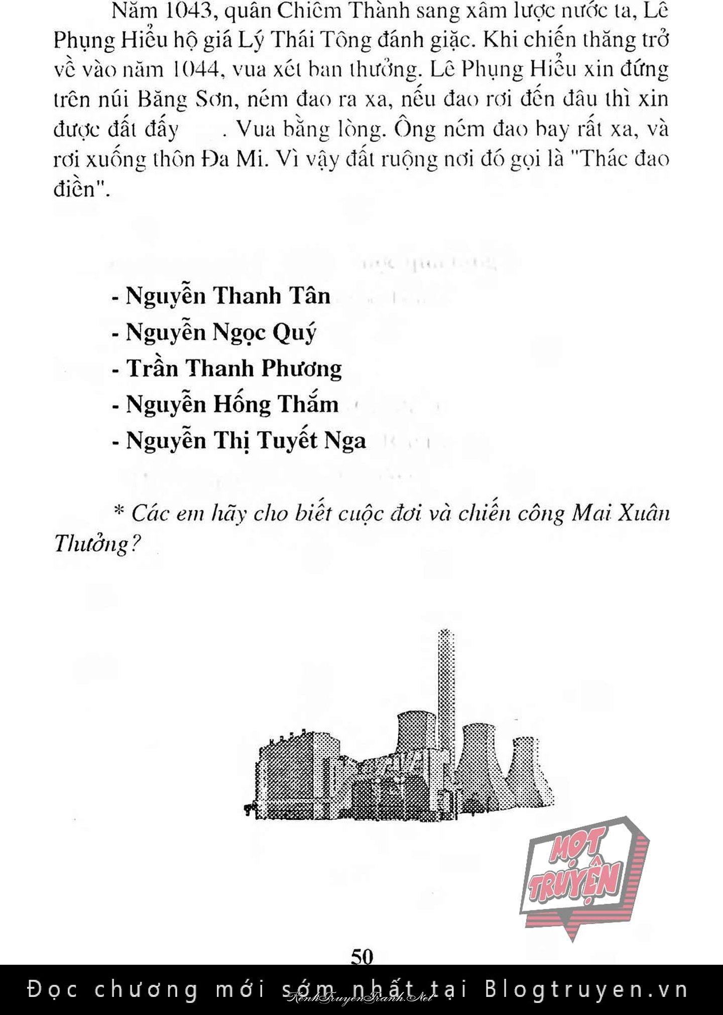 Truyện VI