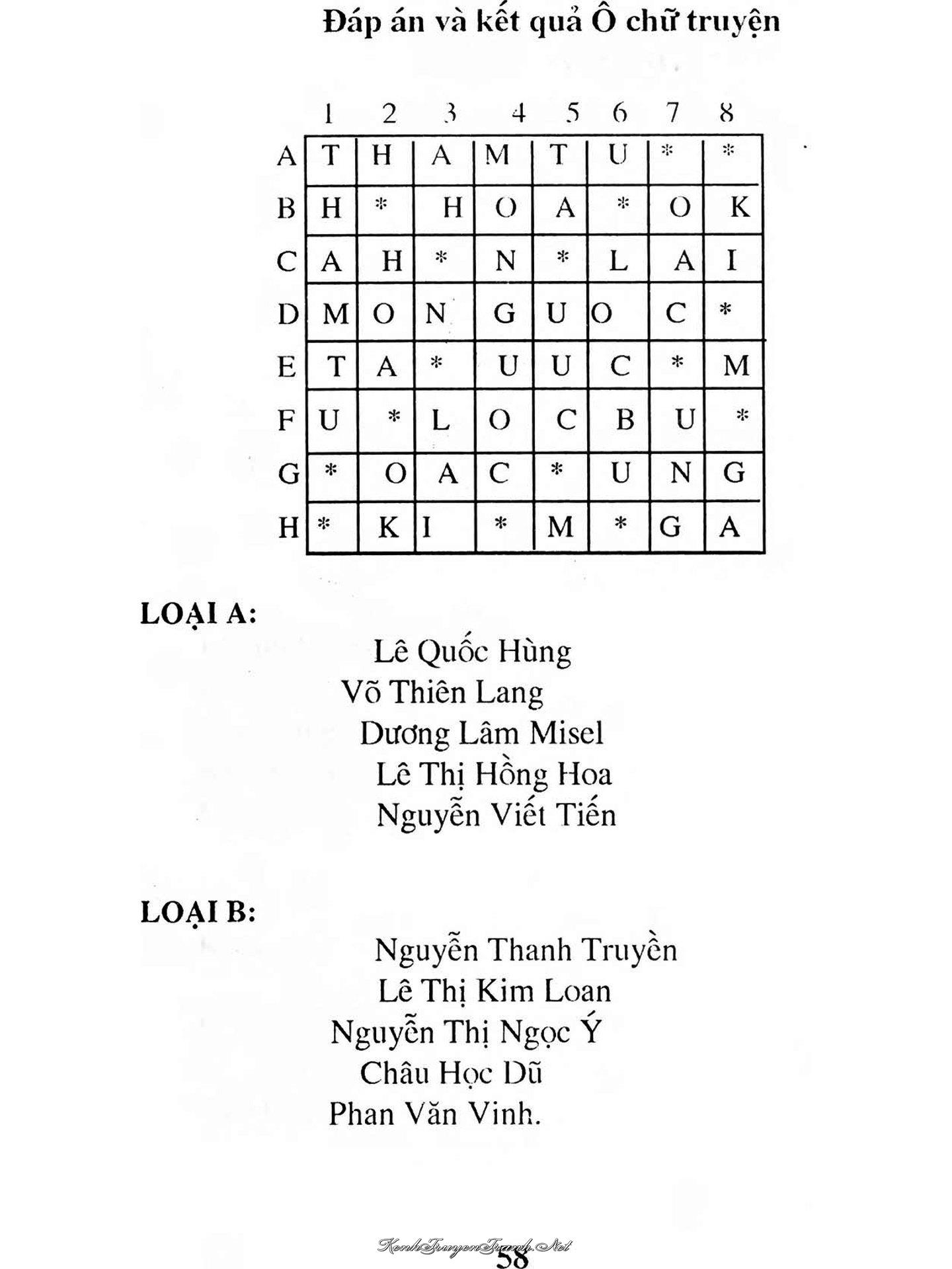 Truyện VI