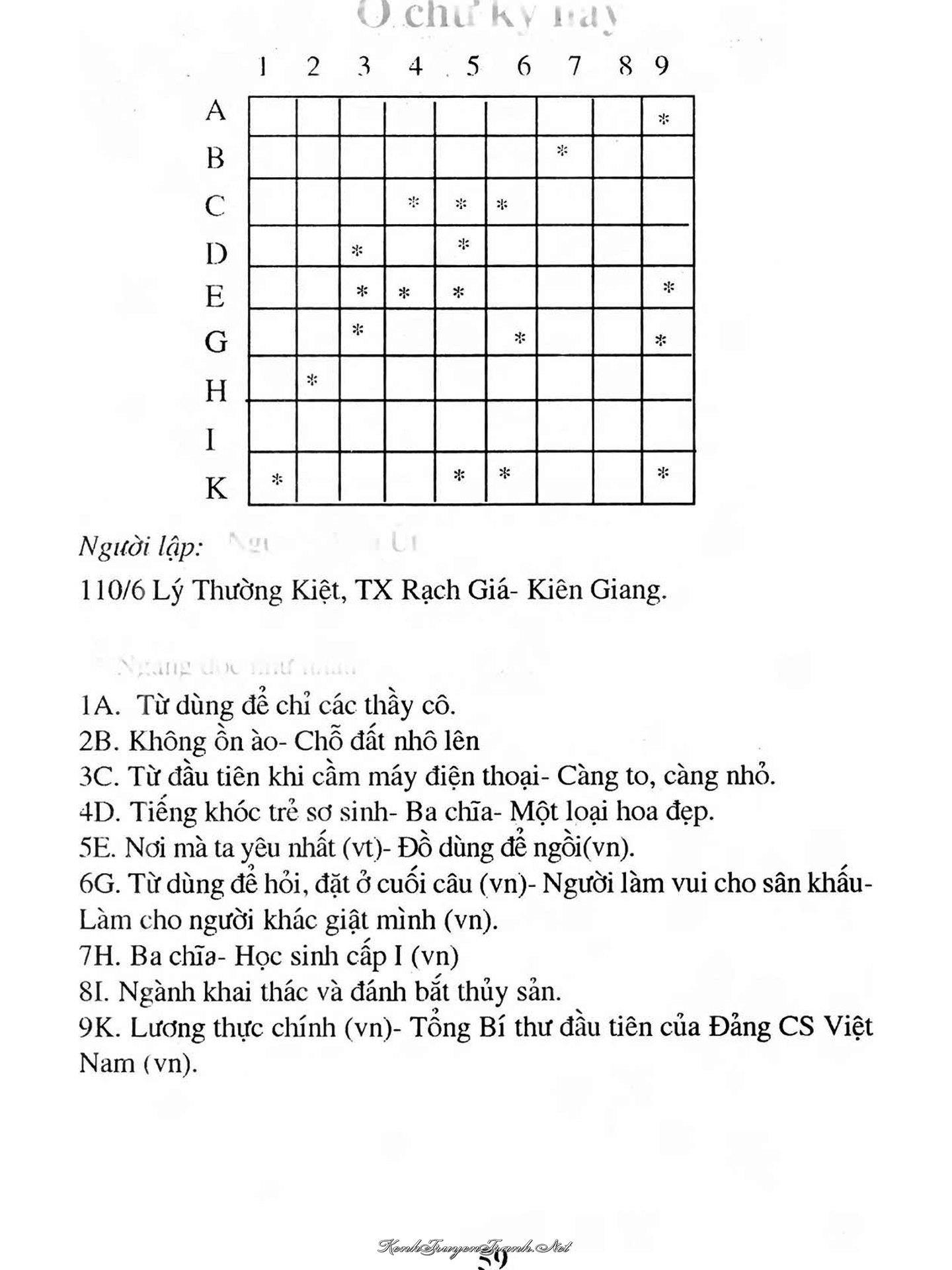 Truyện VI