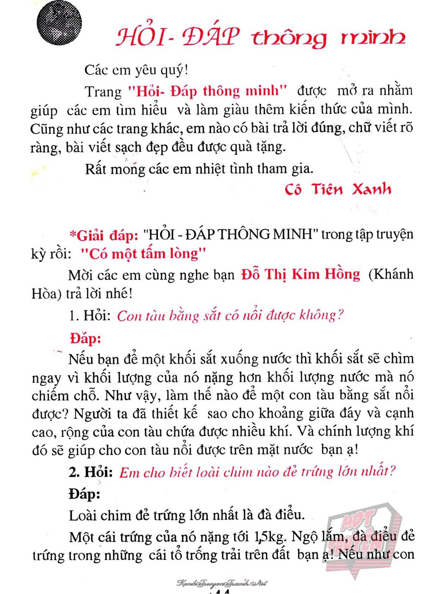Truyện VI