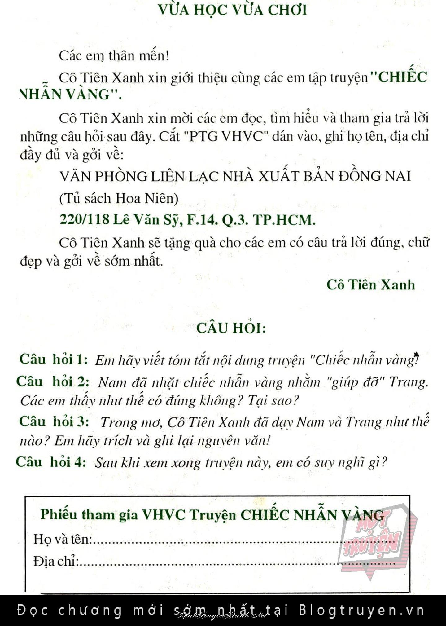 Truyện VI
