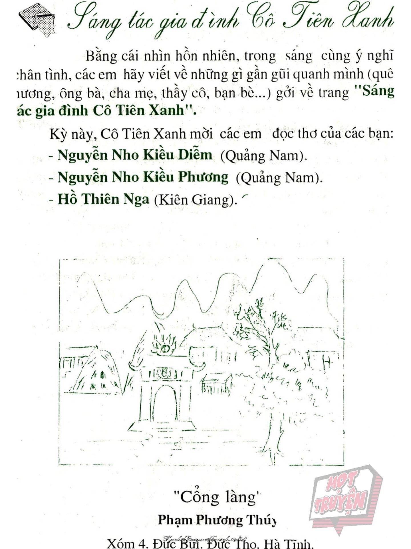 Truyện VI