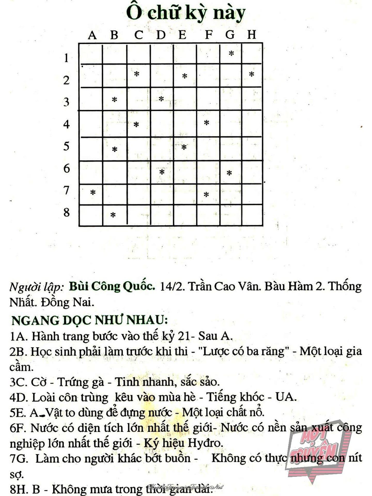 Truyện VI