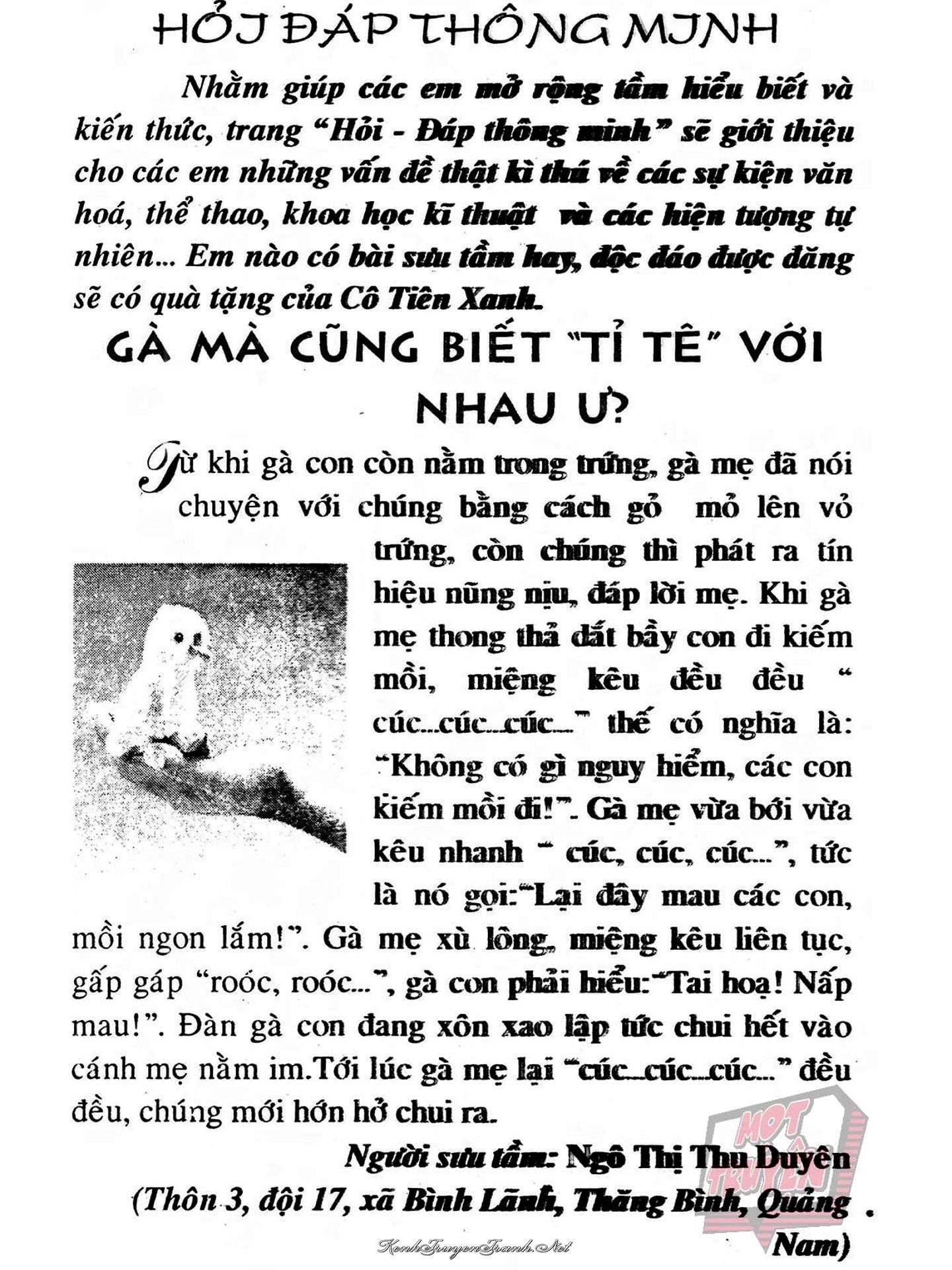 Truyện VI