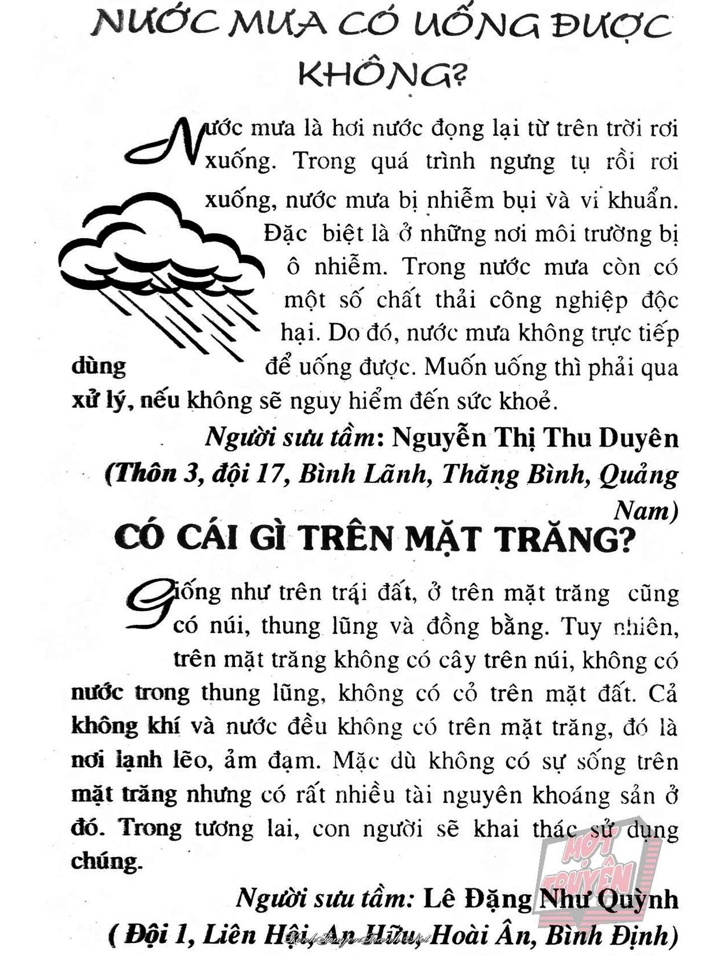 Truyện VI