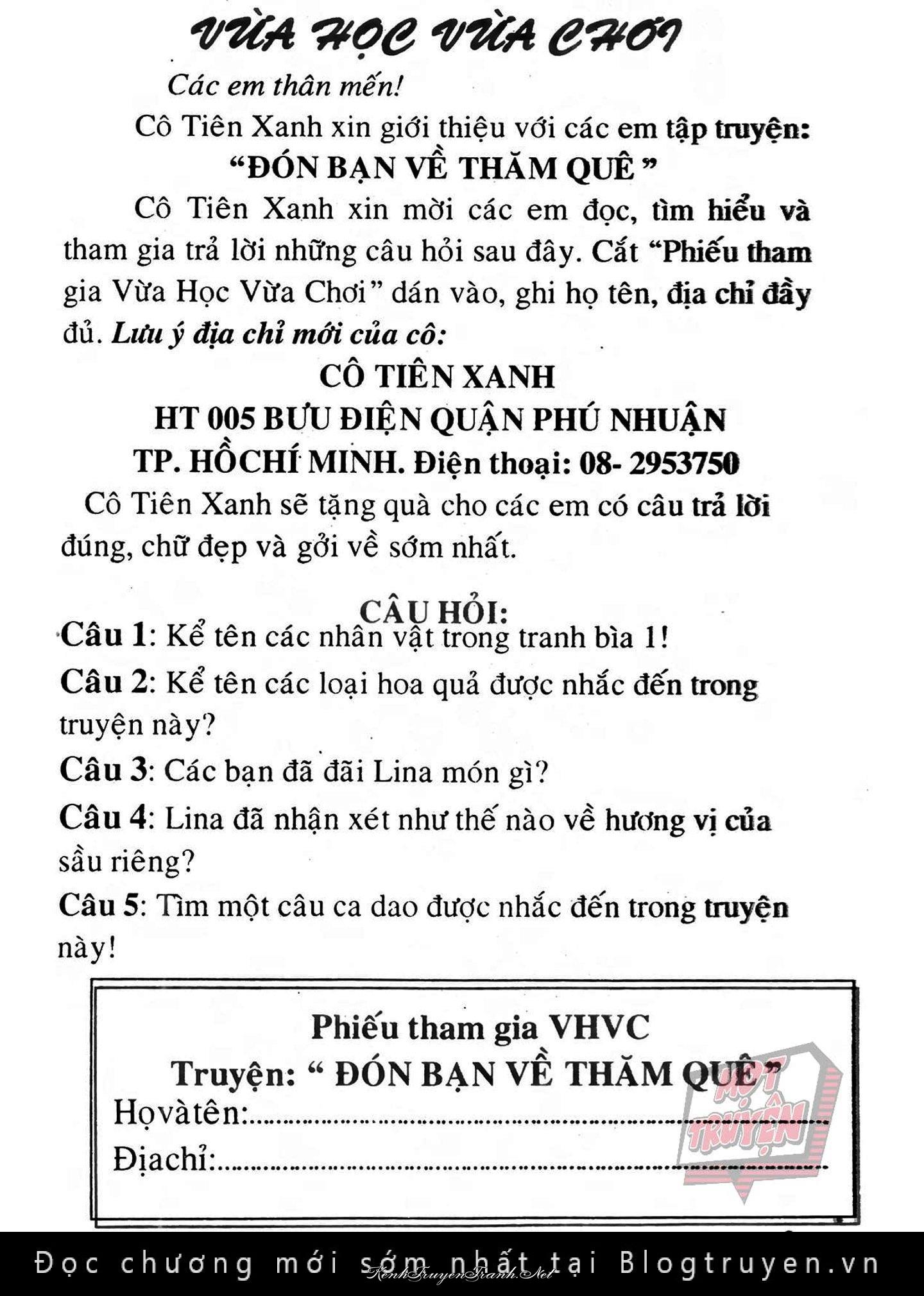 Truyện VI