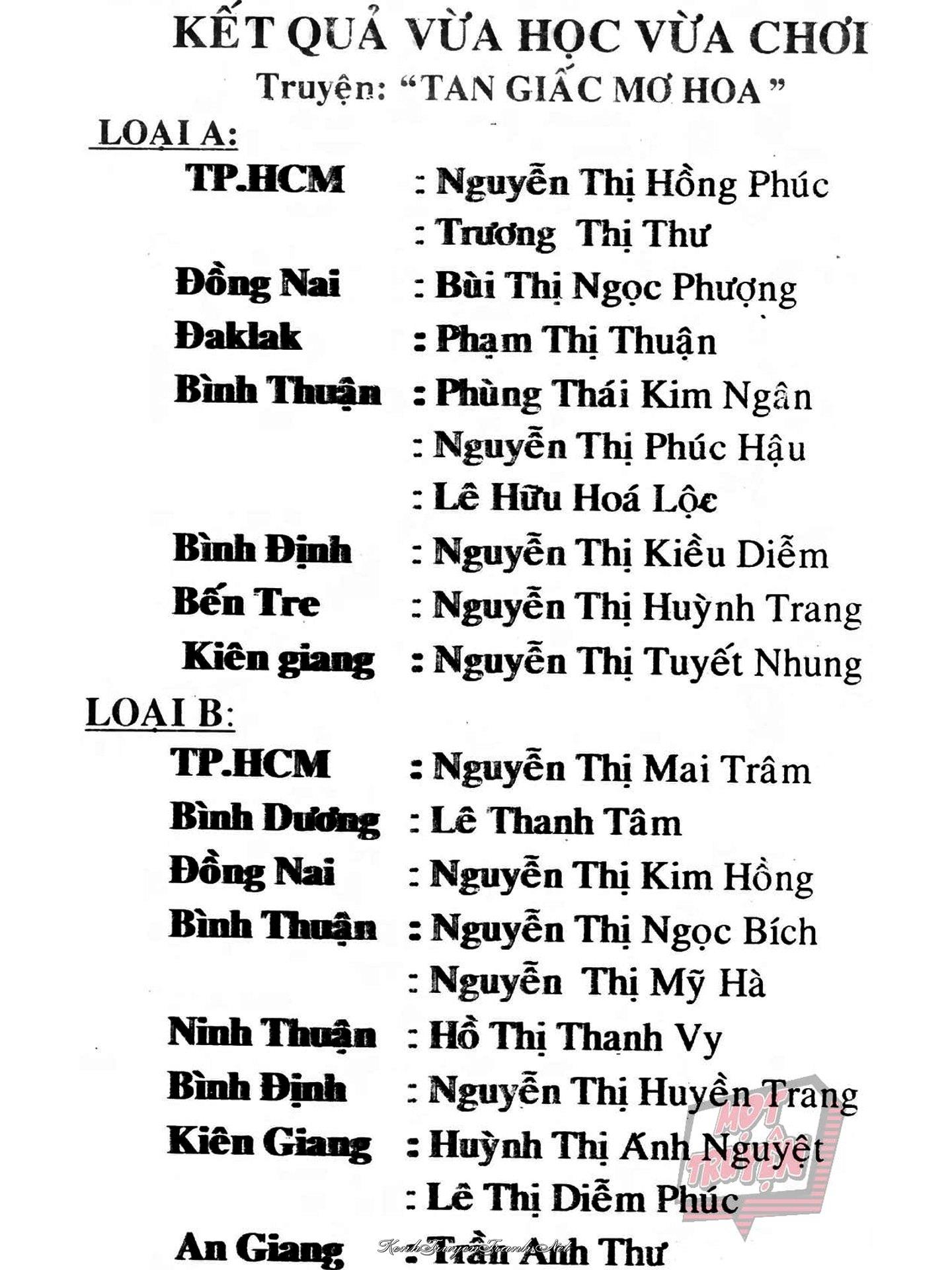Truyện VI