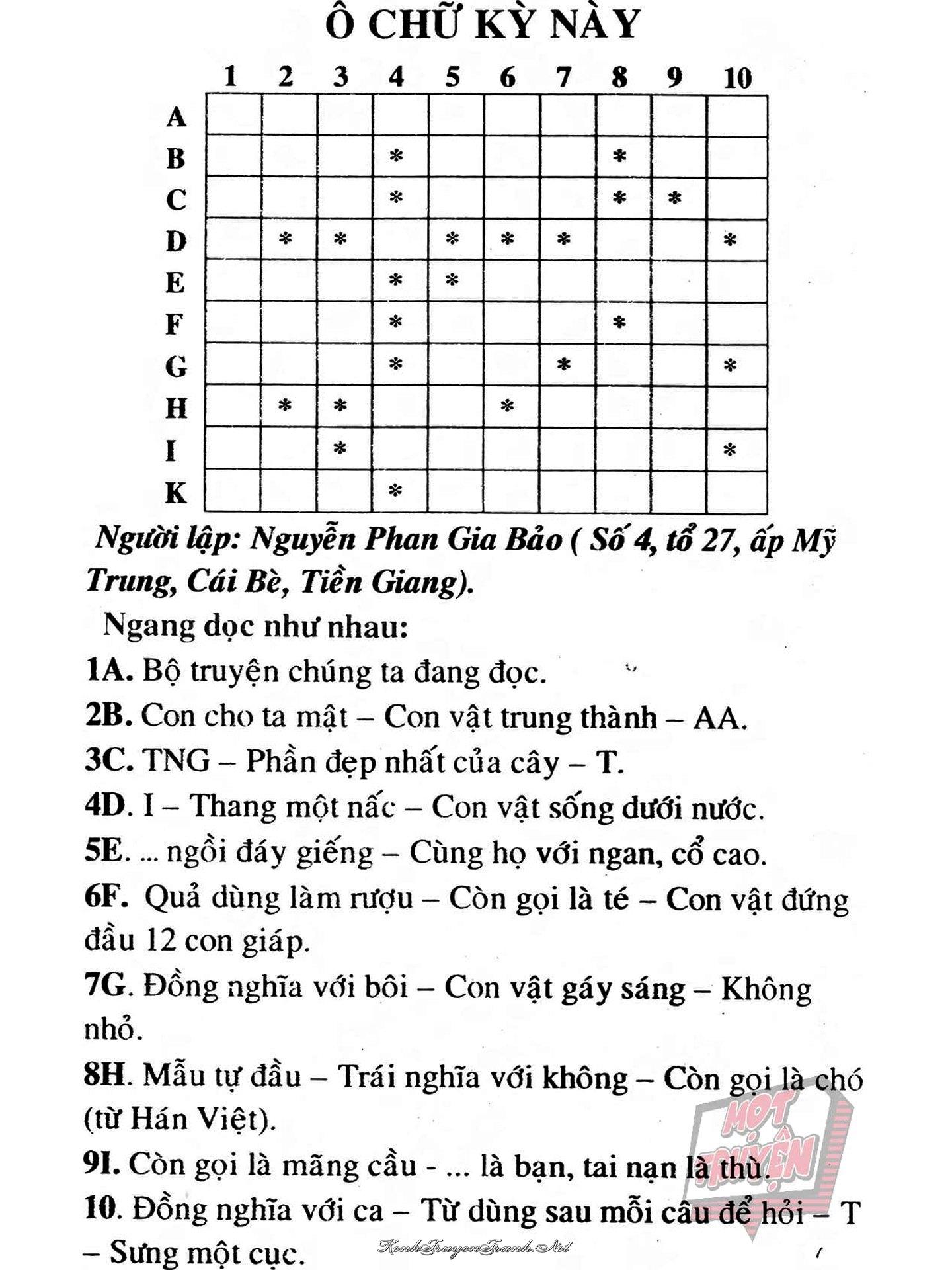 Truyện VI