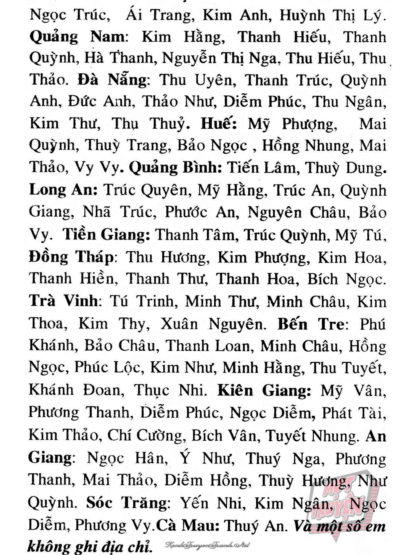 Truyện VI