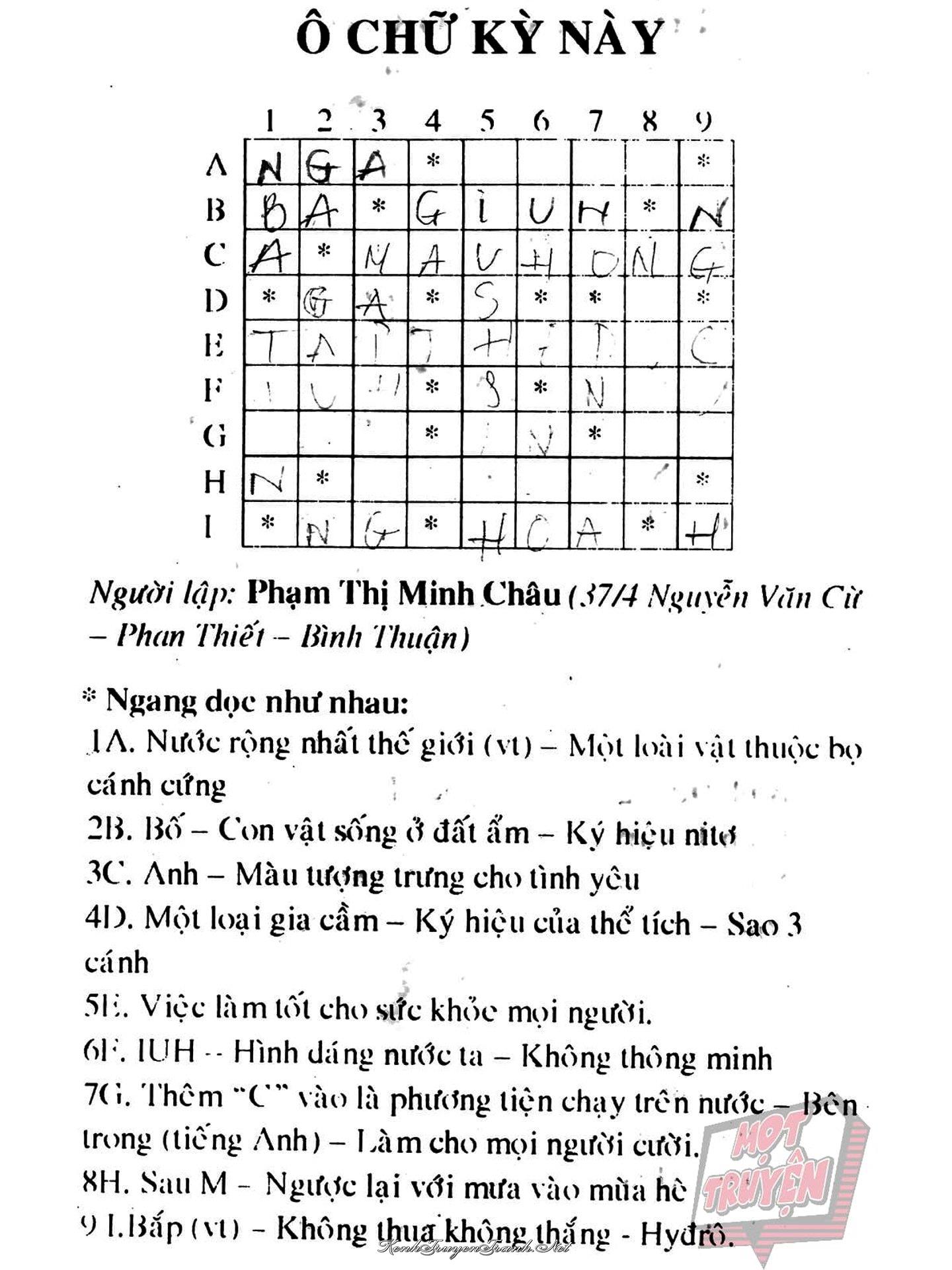 Truyện VI