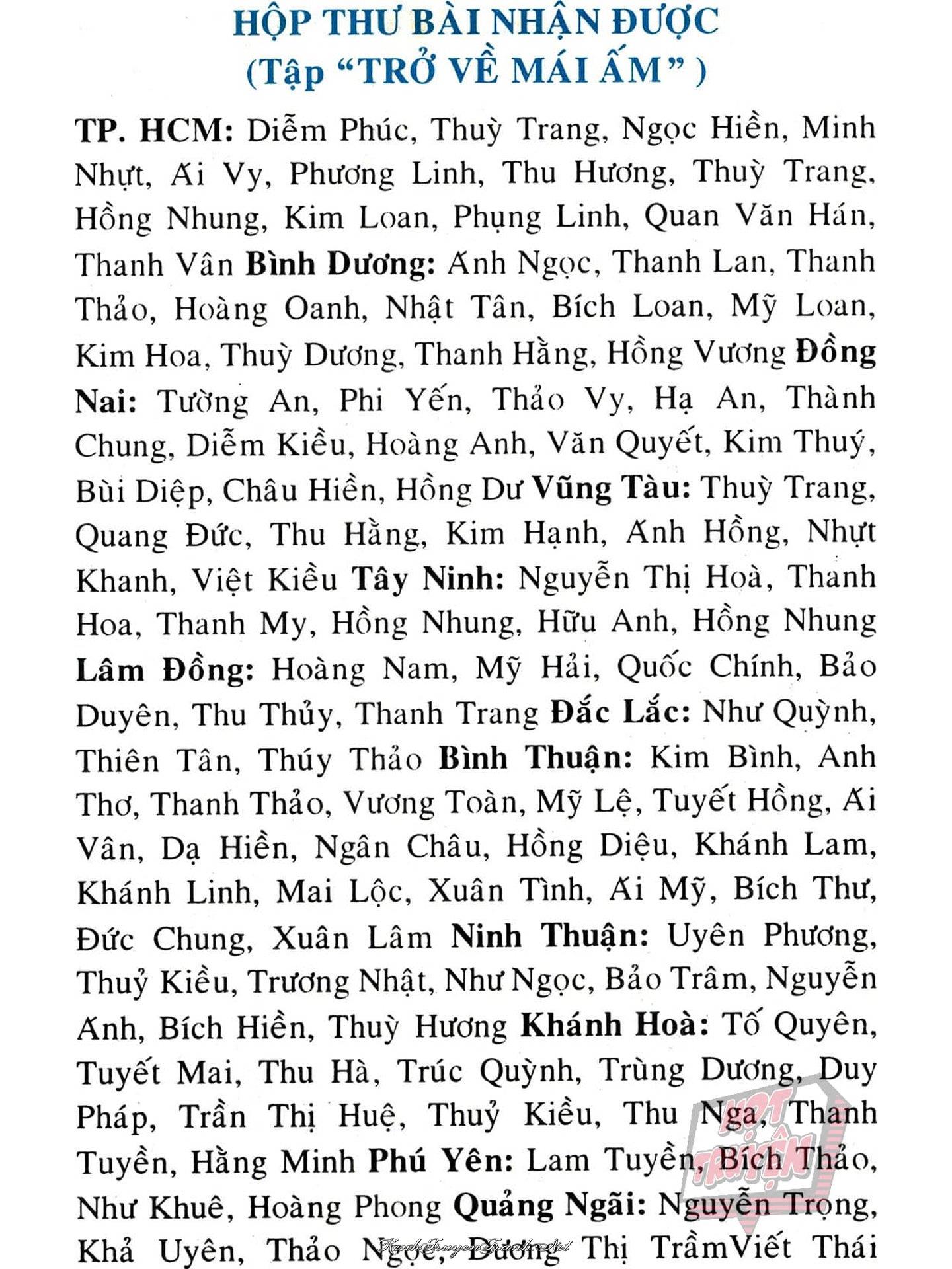 Truyện VI
