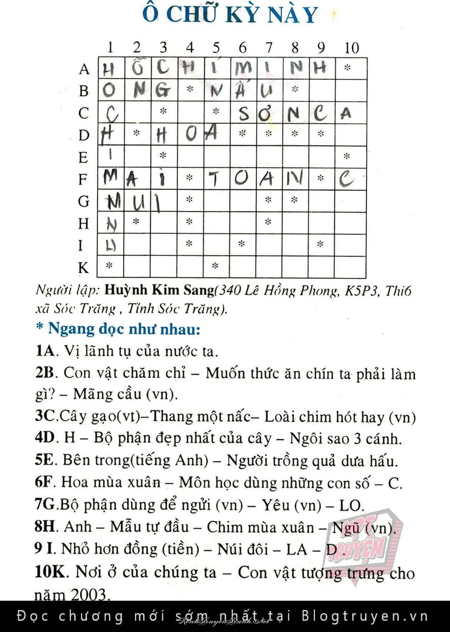 Truyện VI
