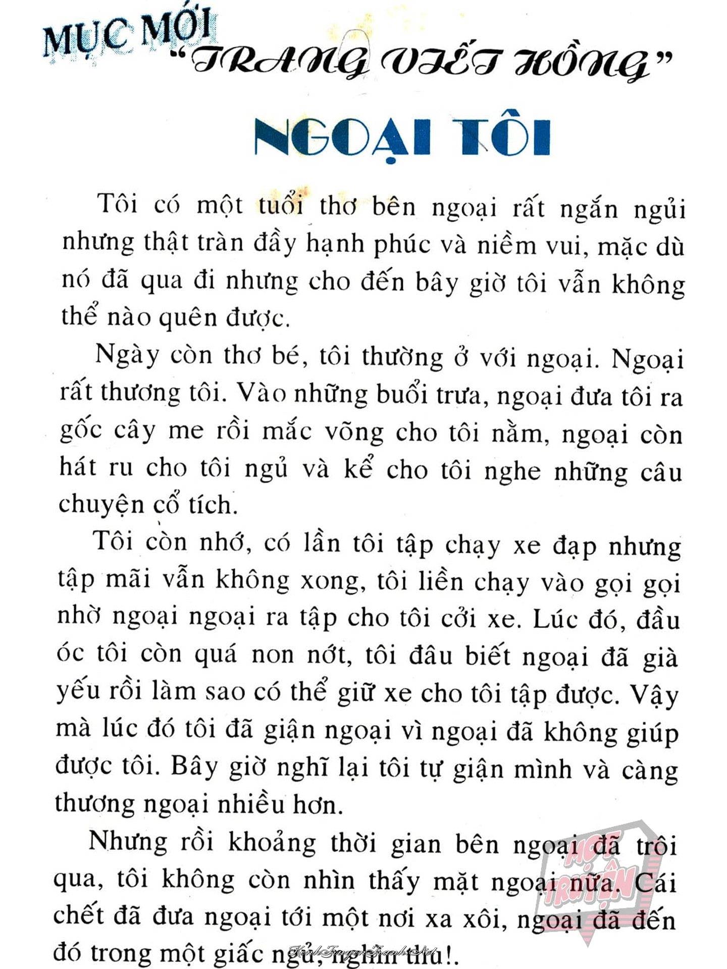 Truyện VI