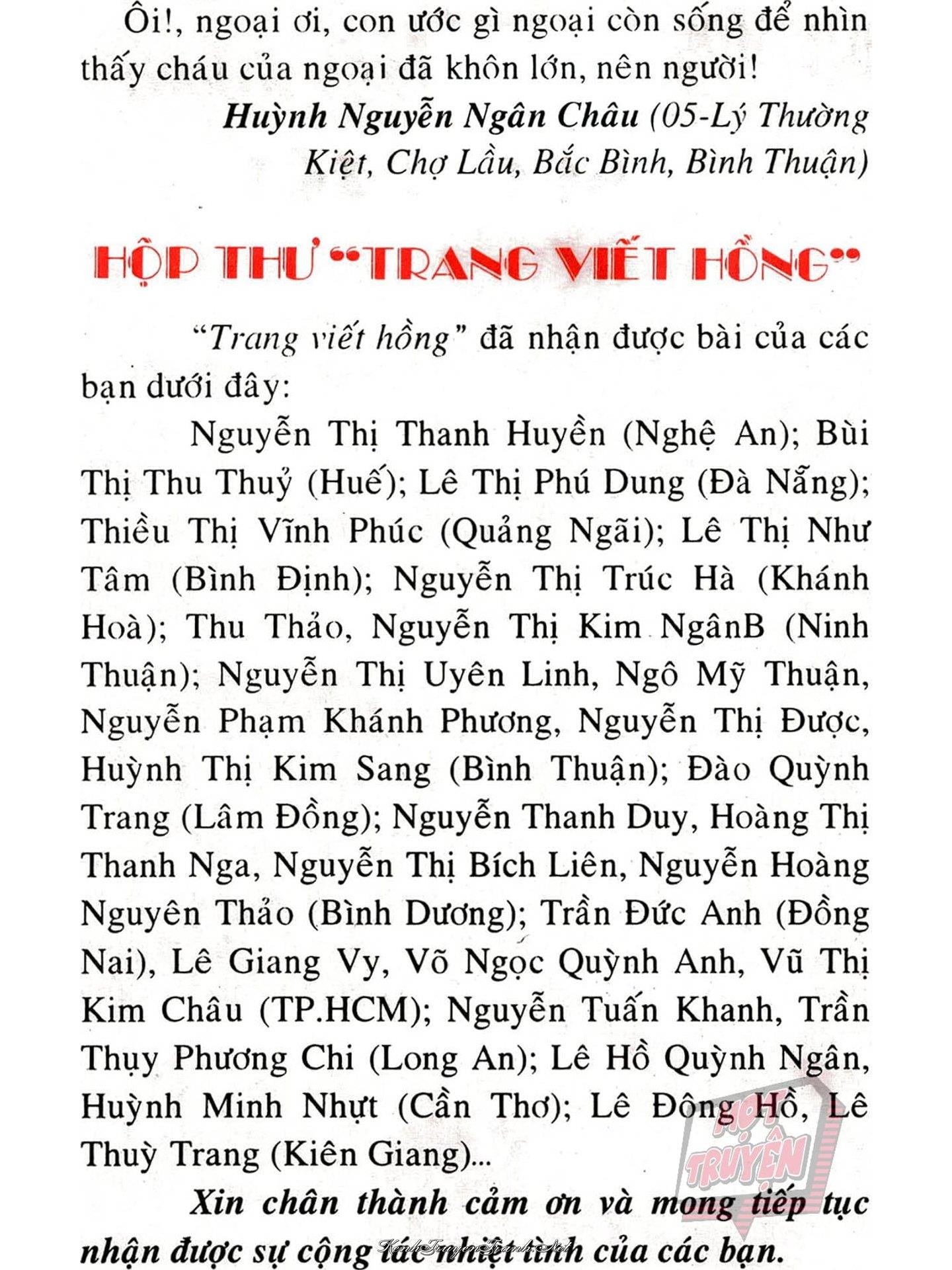 Truyện VI