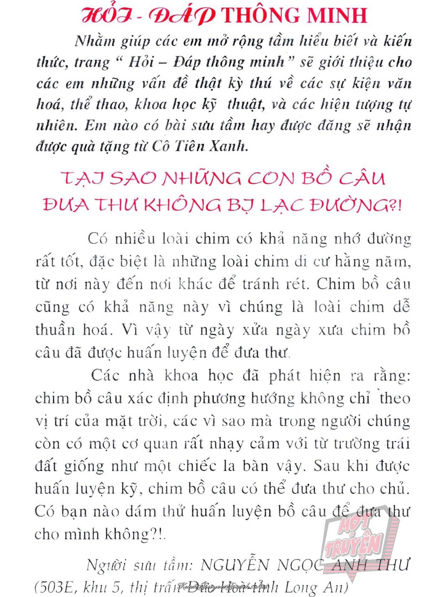 Truyện VI