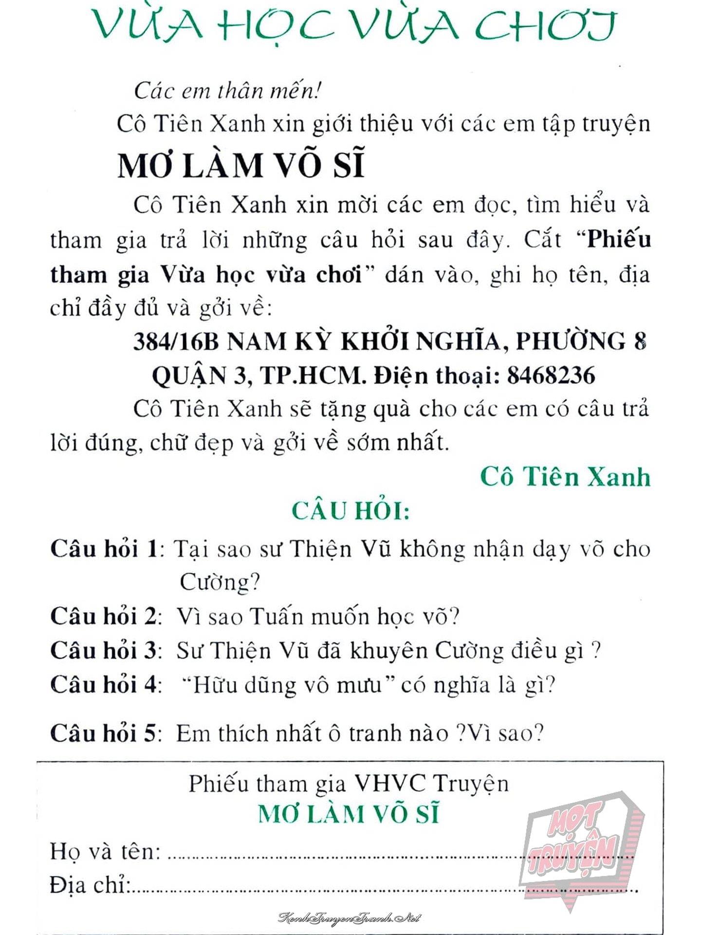 Truyện VI